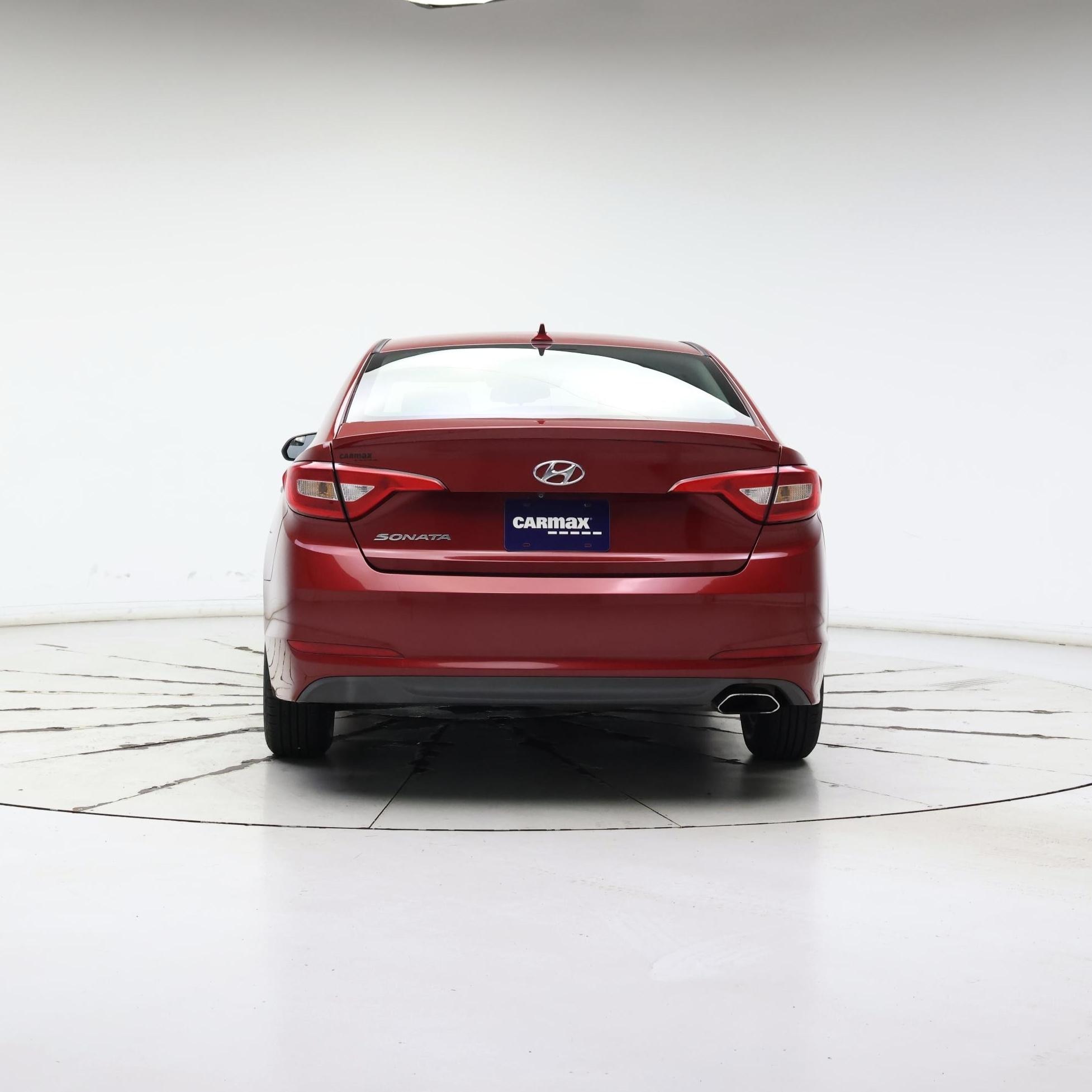 Thumbnail: 2016 Hyundai Sonata - 6