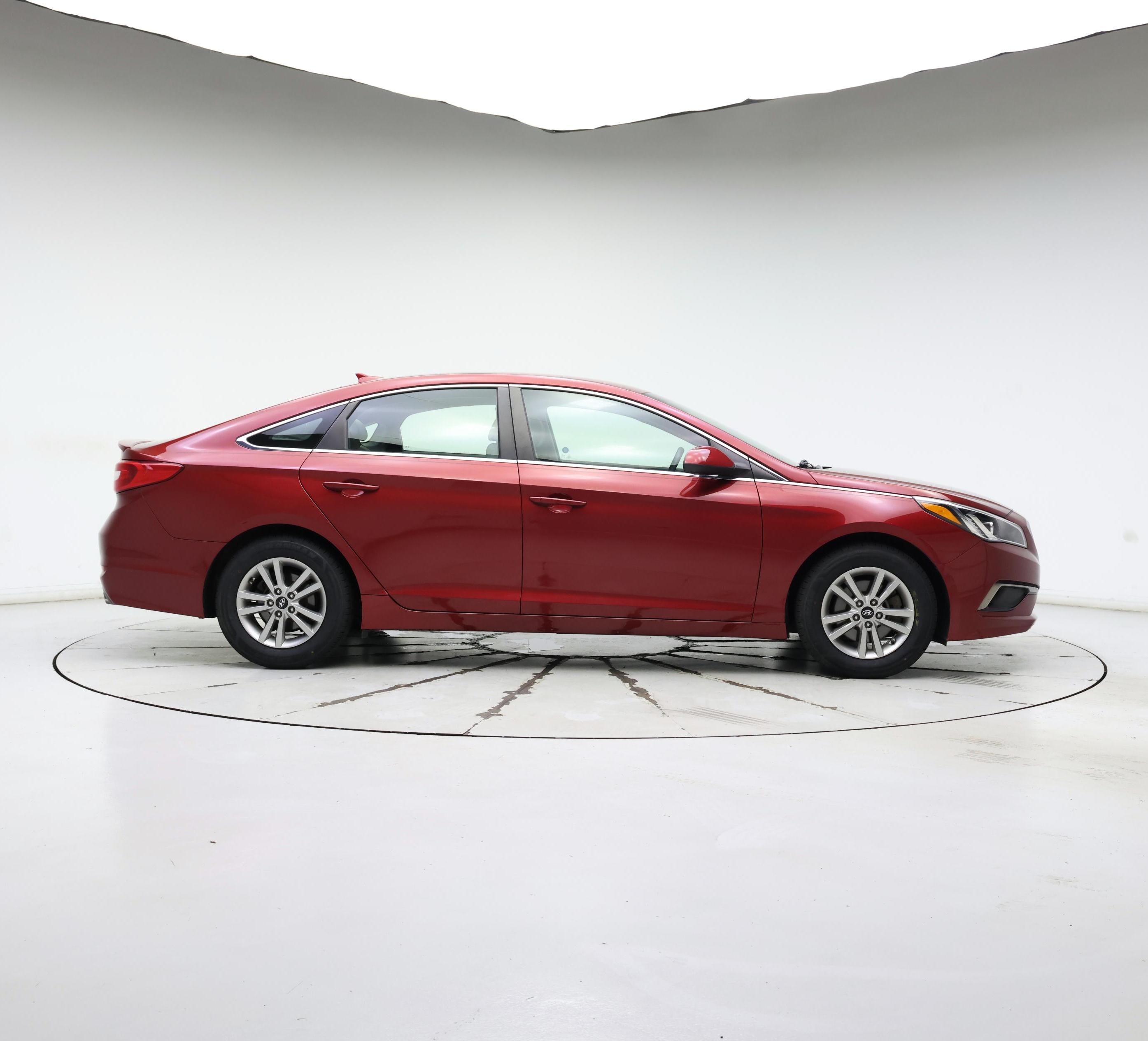 Thumbnail: 2016 Hyundai Sonata - 7