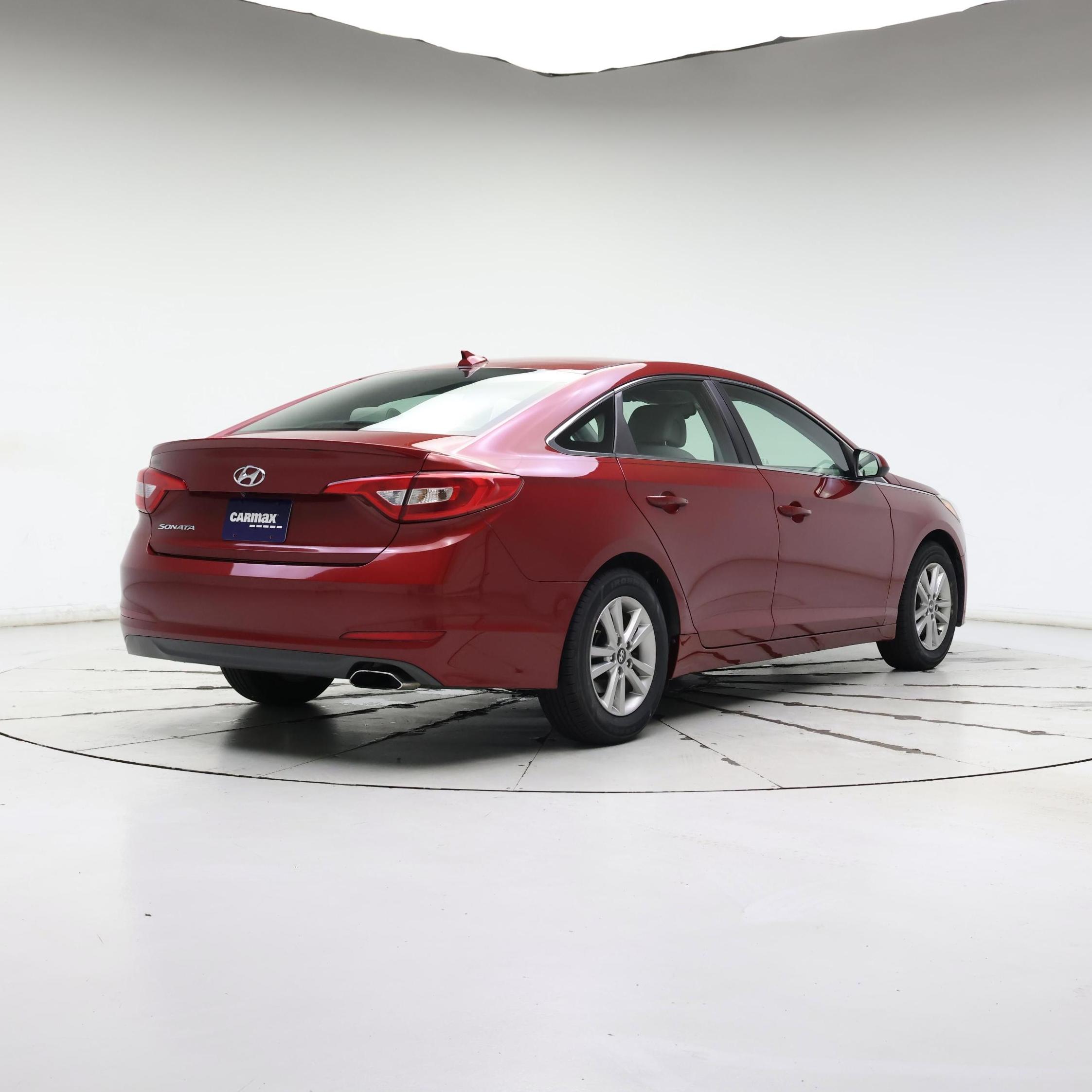 Thumbnail: 2016 Hyundai Sonata - 8