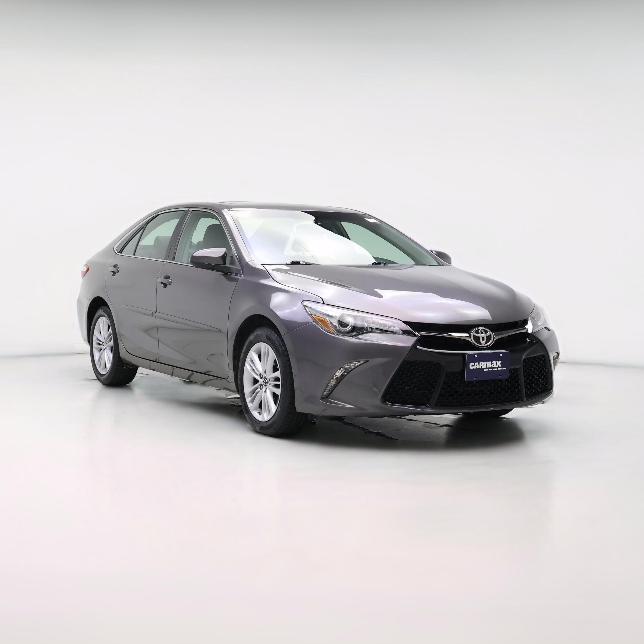 Thumbnail: 2017 Toyota Camry - 1