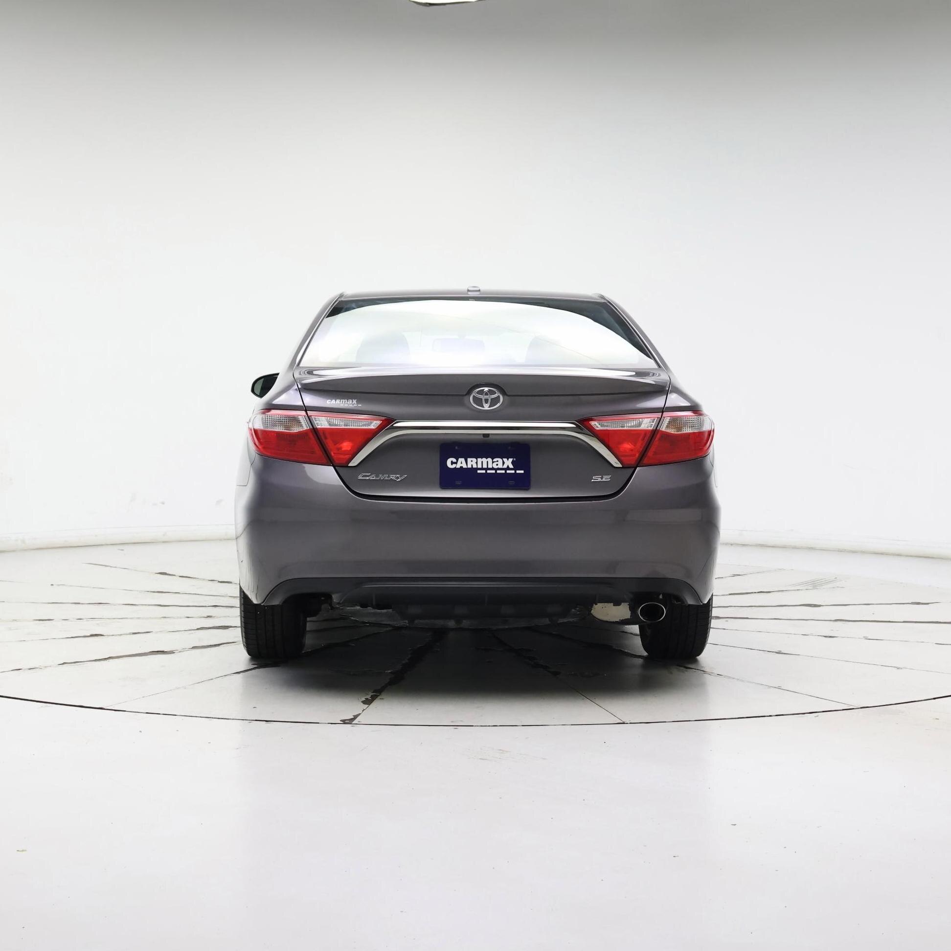 Thumbnail: 2017 Toyota Camry - 6