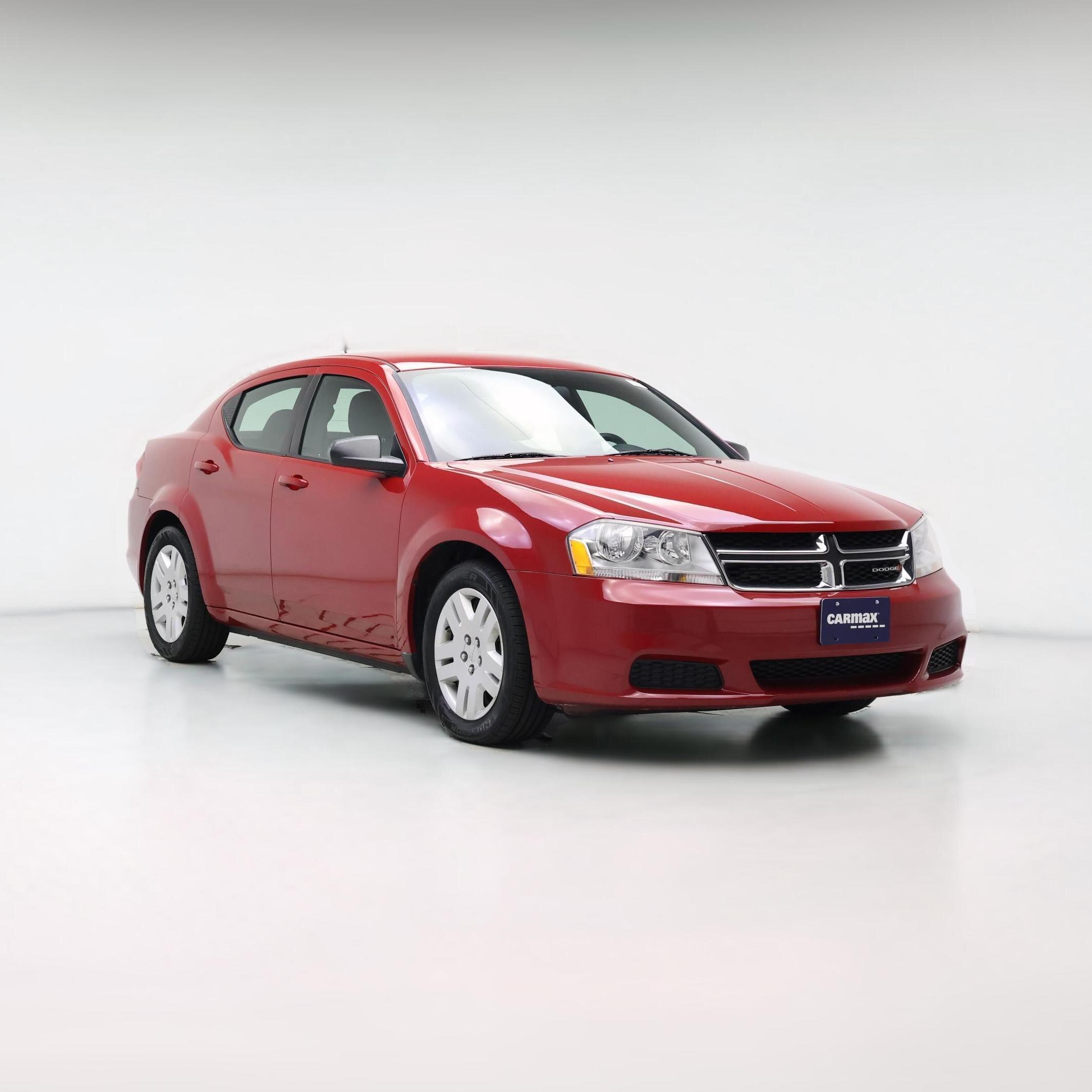 Thumbnail: 2014 Dodge Avenger - 1