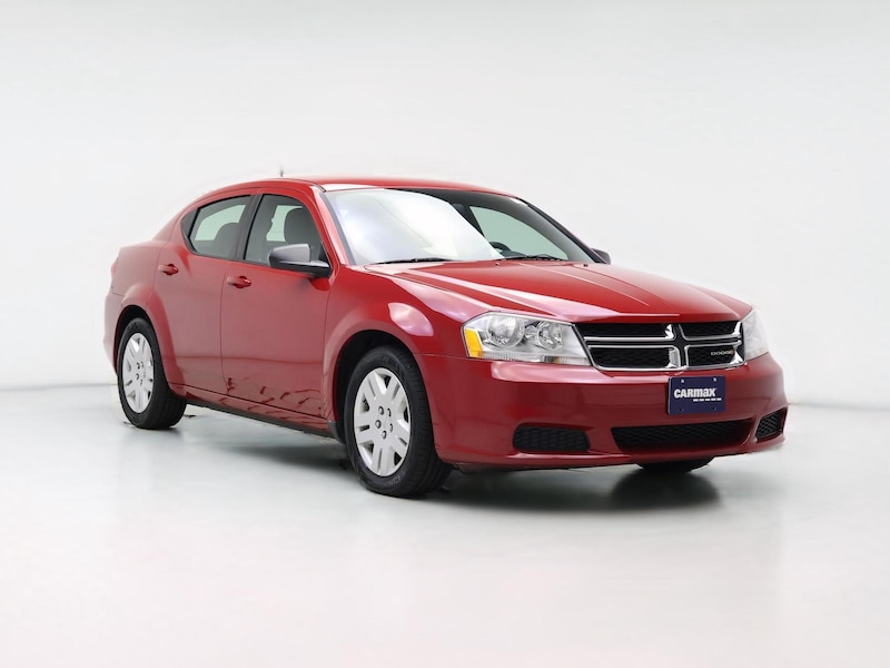 2014 Dodge Avenger SE -
                  Springfield, IL