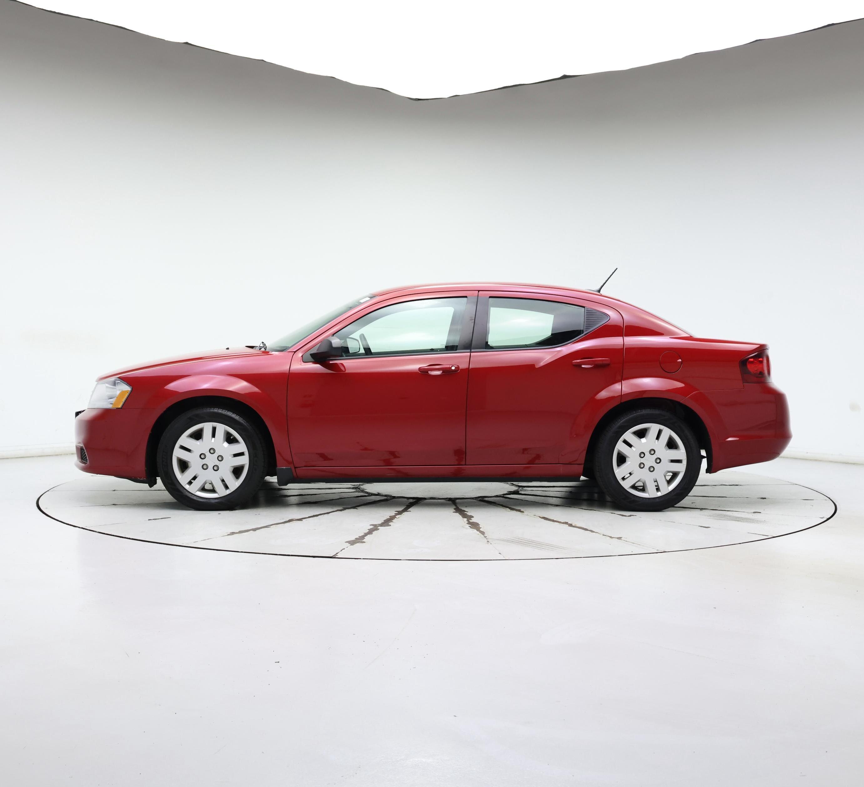 Thumbnail: 2014 Dodge Avenger - 3