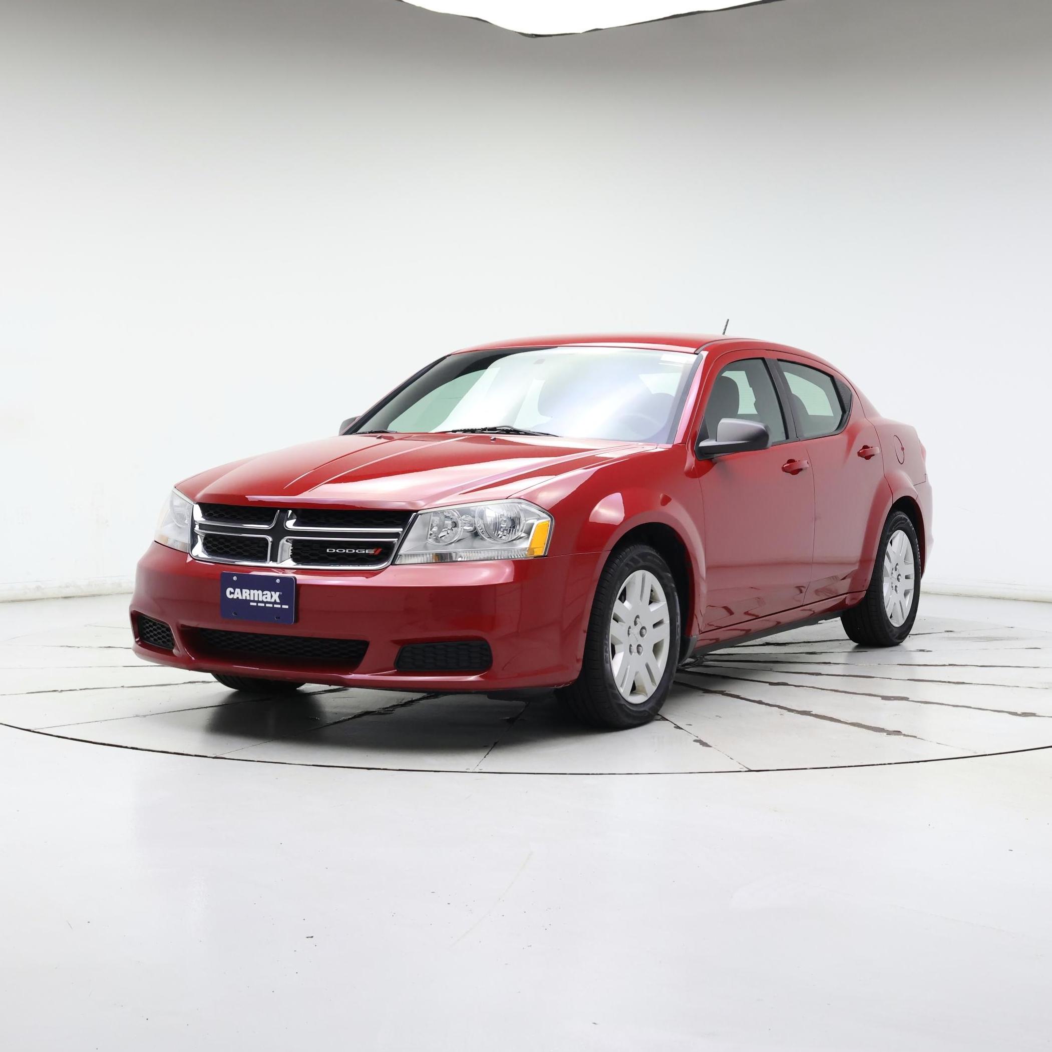 Thumbnail: 2014 Dodge Avenger - 4