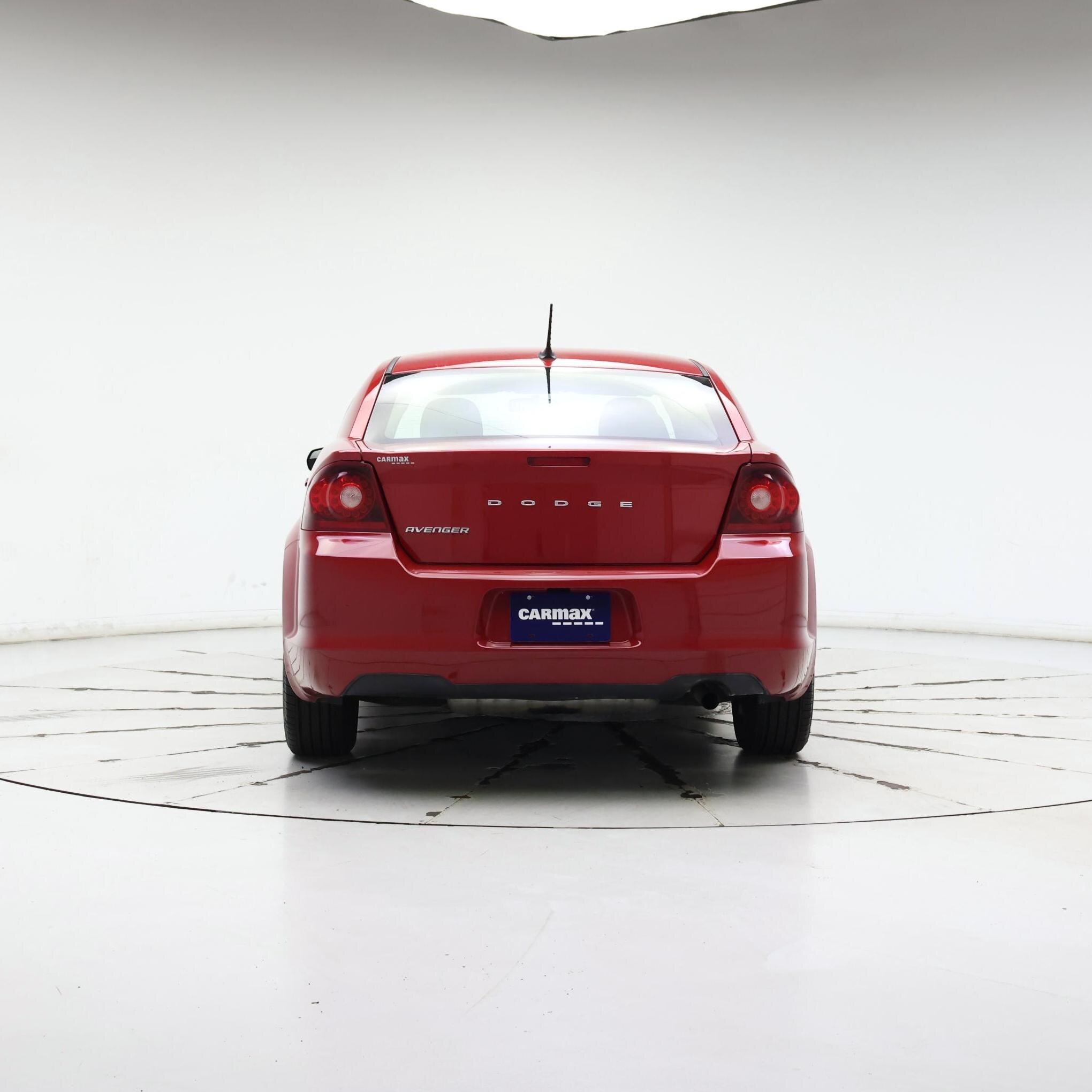 Thumbnail: 2014 Dodge Avenger - 6