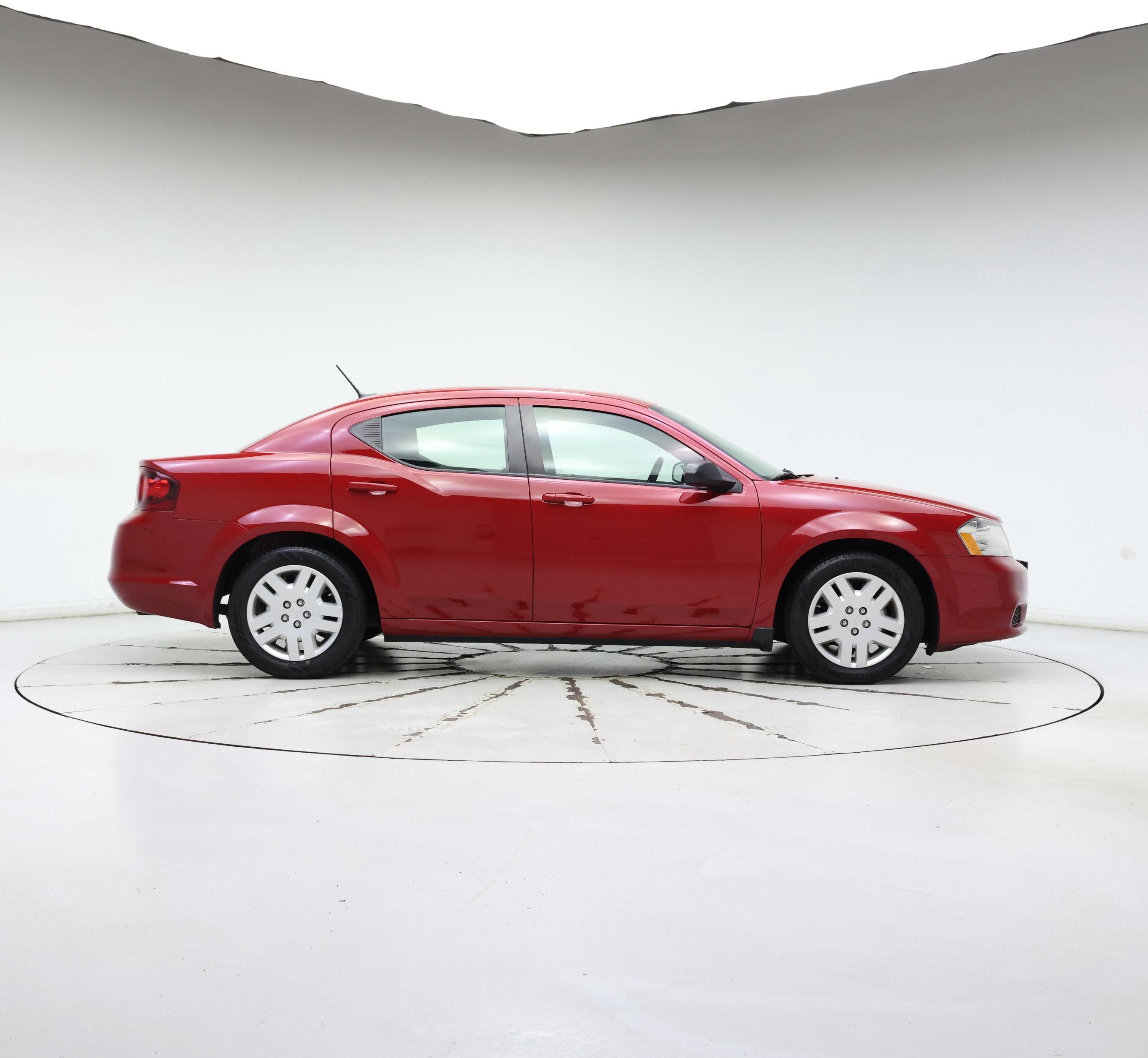Thumbnail: 2014 Dodge Avenger - 7