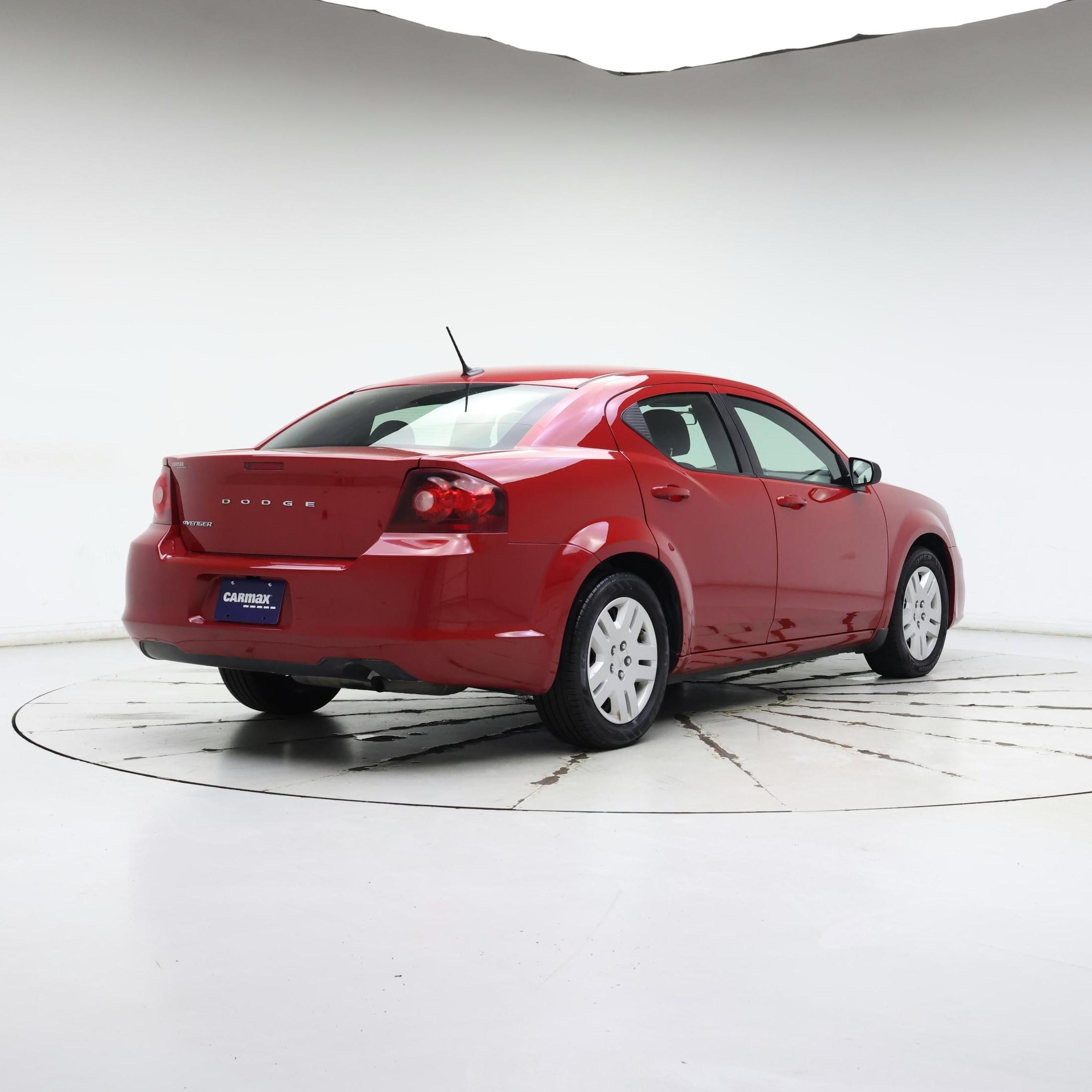 Thumbnail: 2014 Dodge Avenger - 8