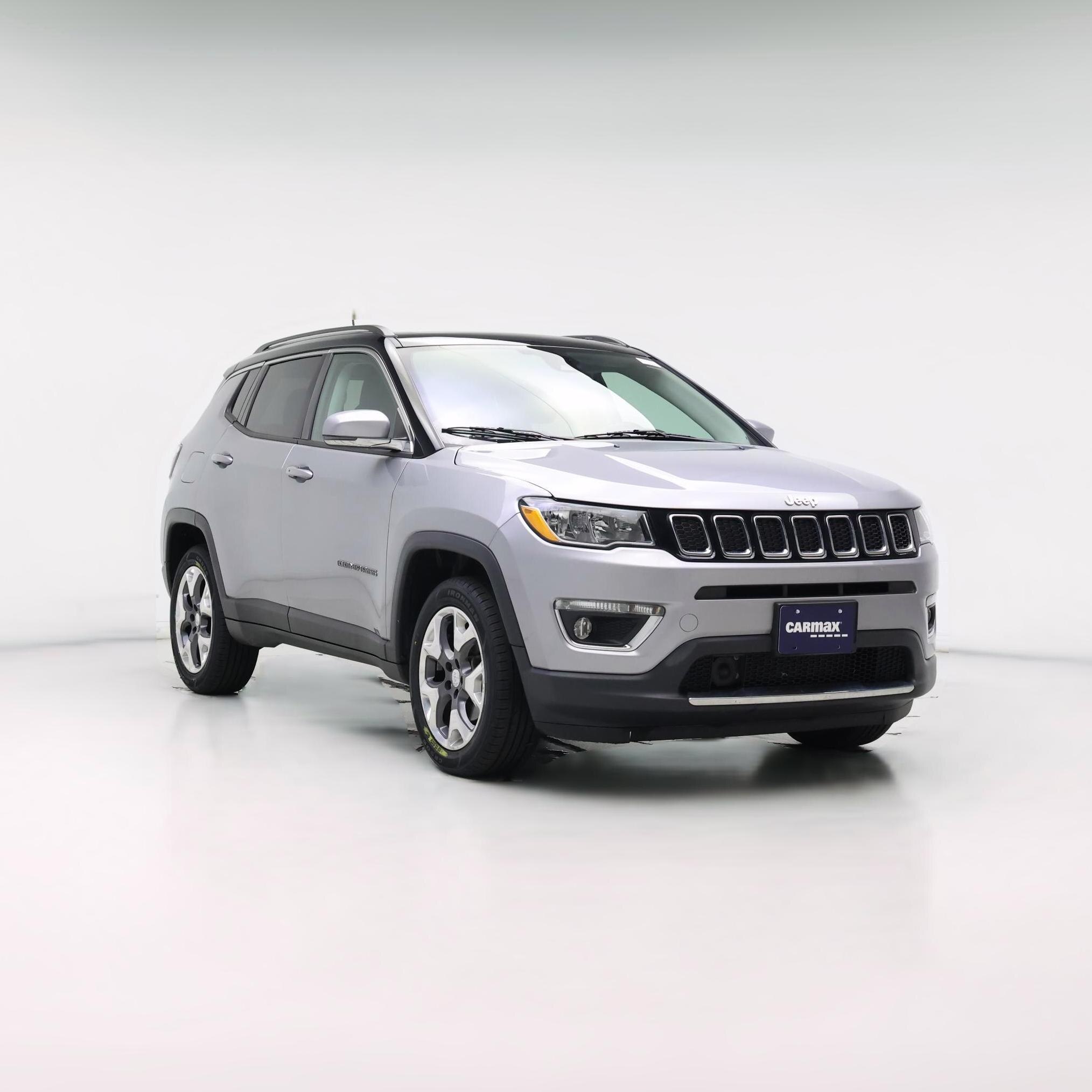 Thumbnail: 2021 Jeep Compass - 1