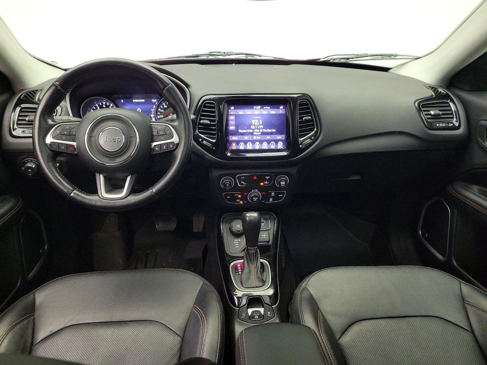 Thumbnail: 2021 Jeep Compass - 9