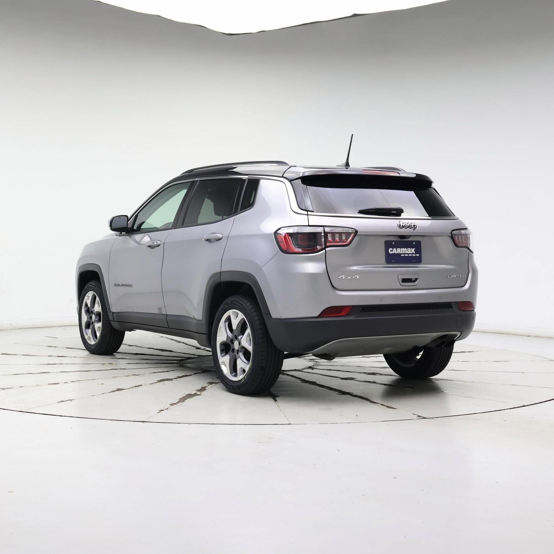 Thumbnail: 2021 Jeep Compass - 2