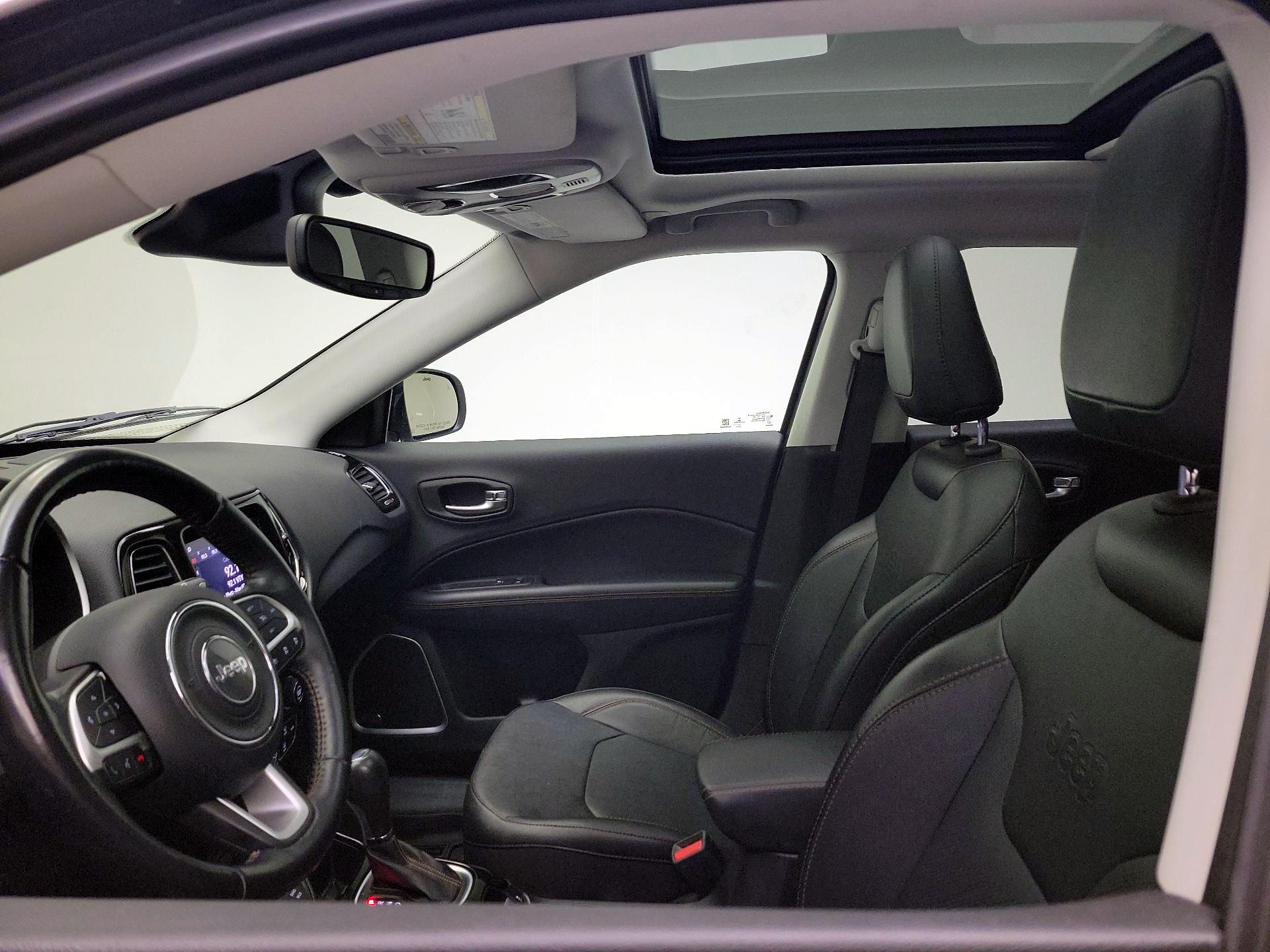 Thumbnail: 2021 Jeep Compass - 19