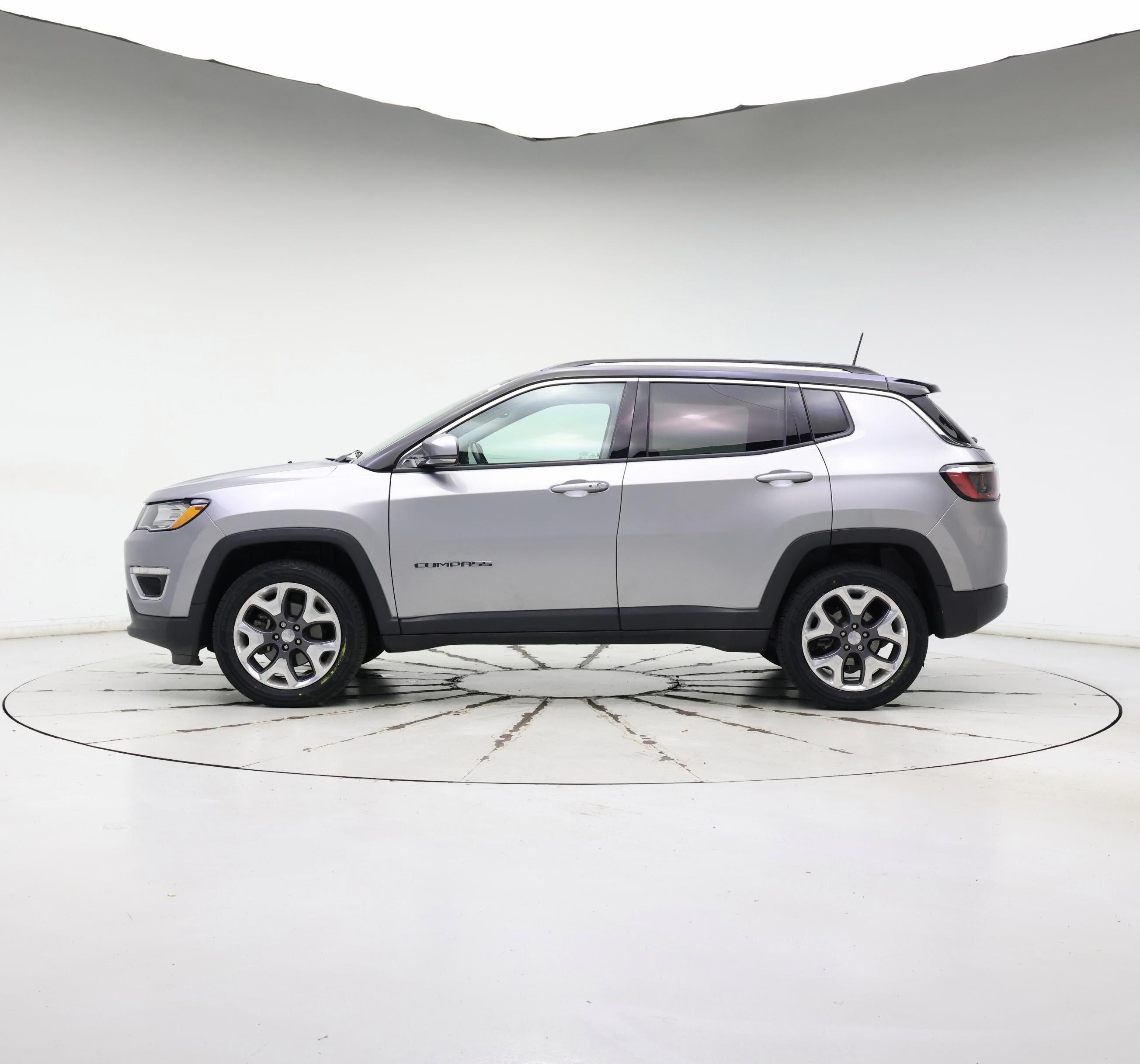 Thumbnail: 2021 Jeep Compass - 3