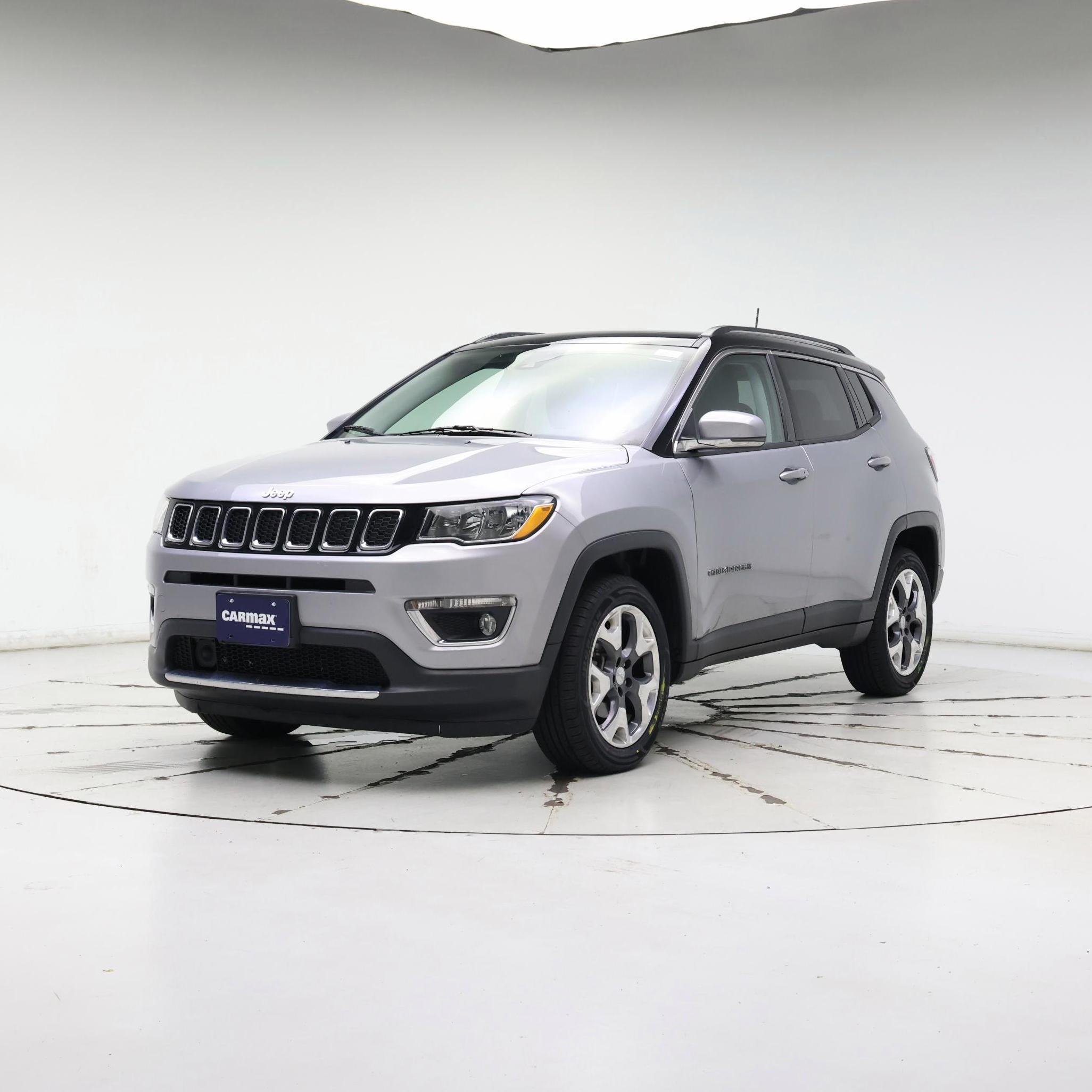 Thumbnail: 2021 Jeep Compass - 4