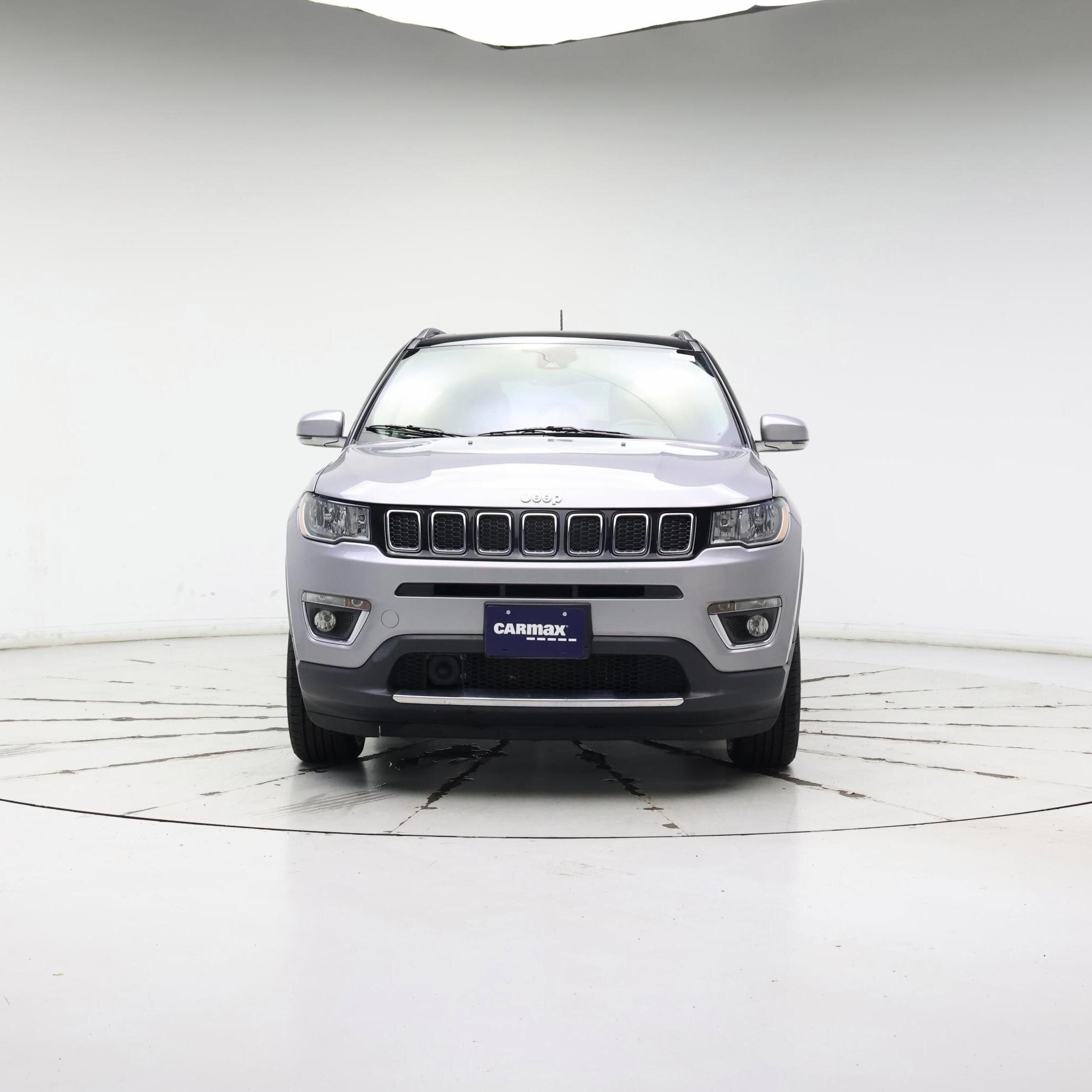 Thumbnail: 2021 Jeep Compass - 5