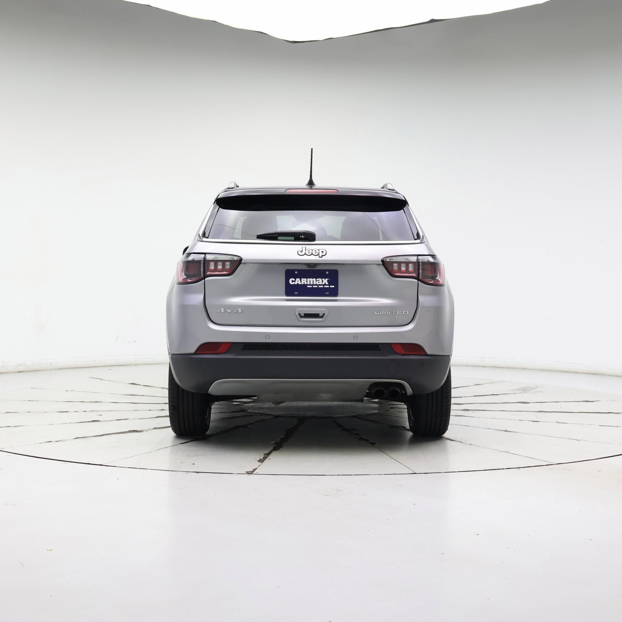 Thumbnail: 2021 Jeep Compass - 6