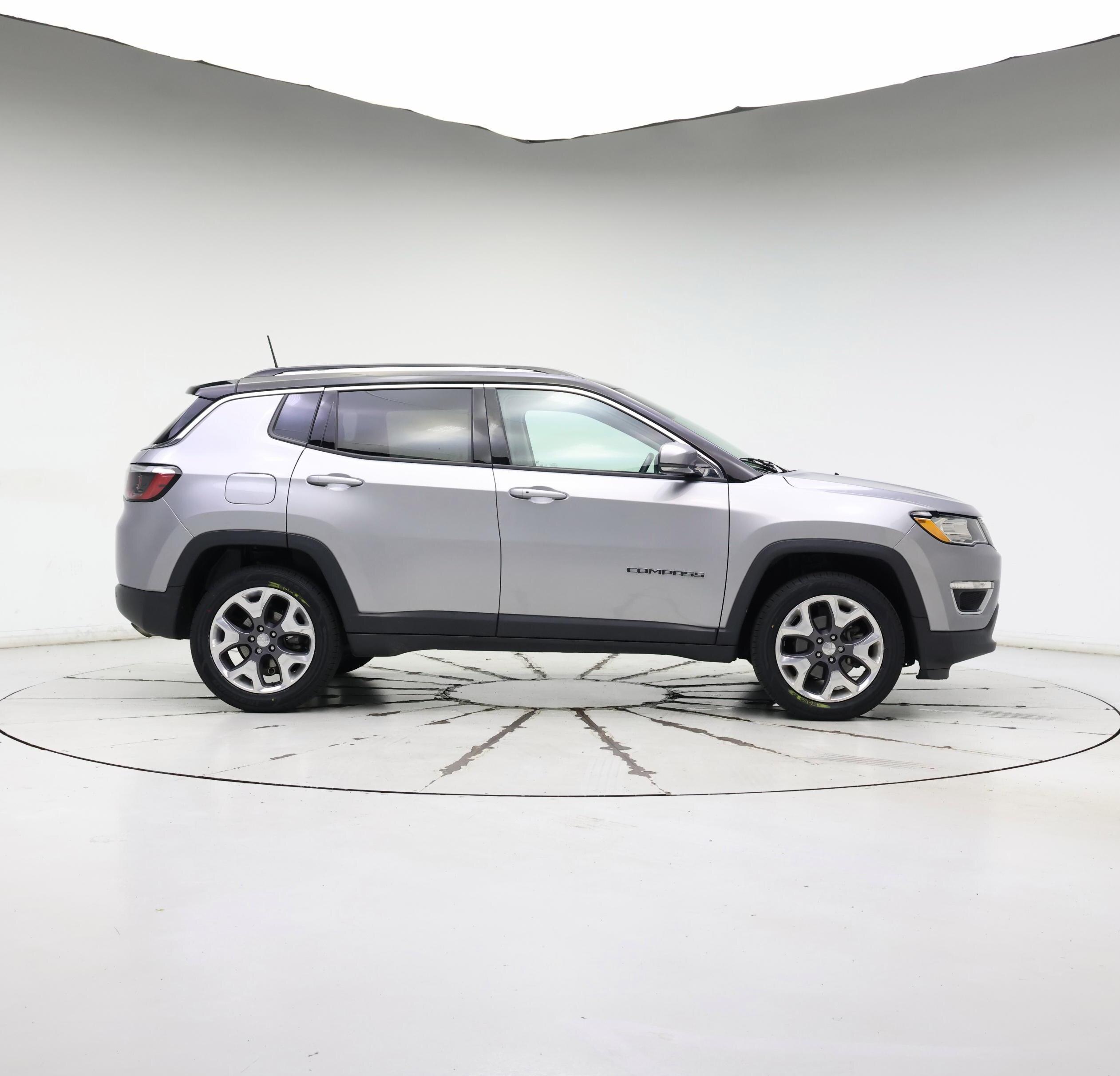 Thumbnail: 2021 Jeep Compass - 7