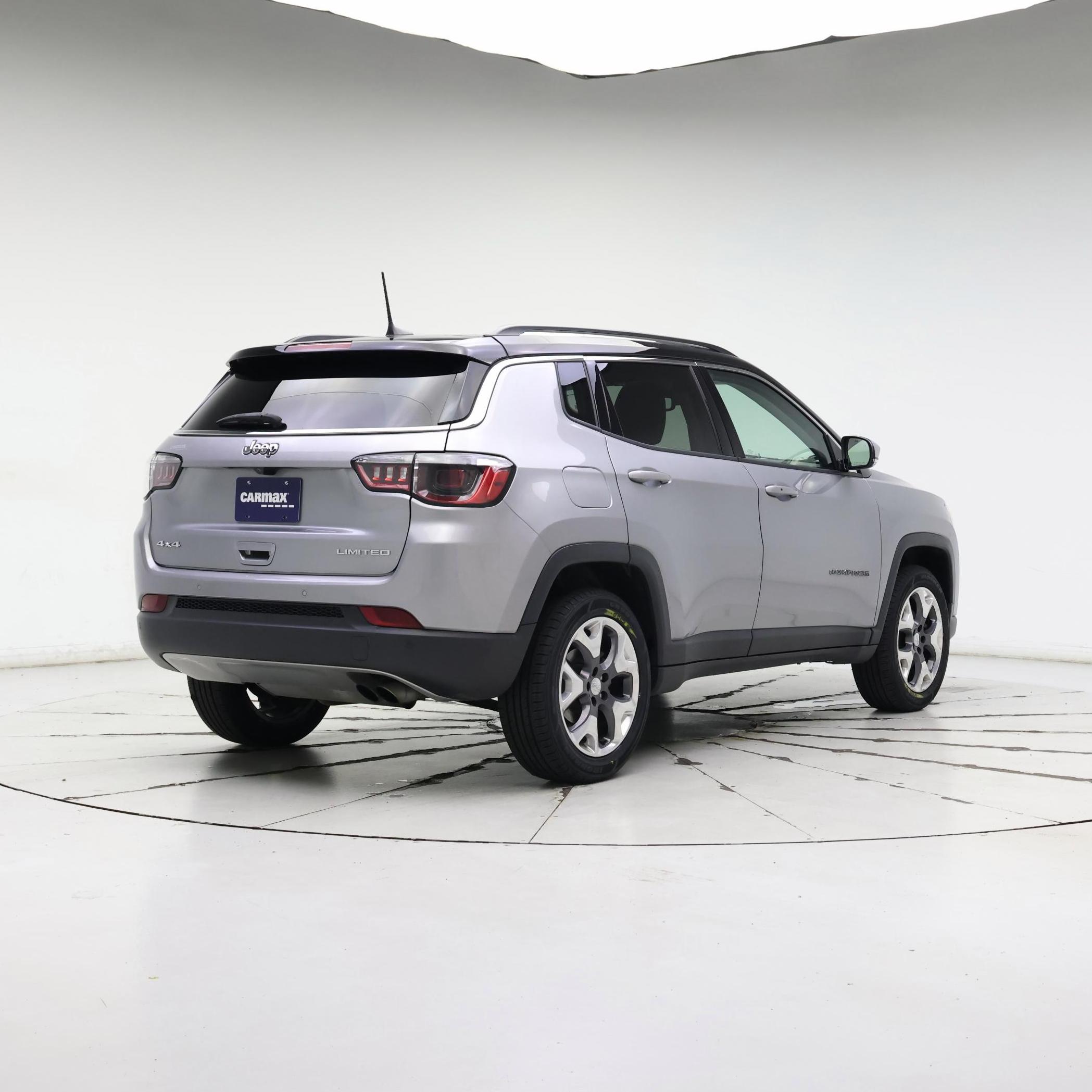 Thumbnail: 2021 Jeep Compass - 8