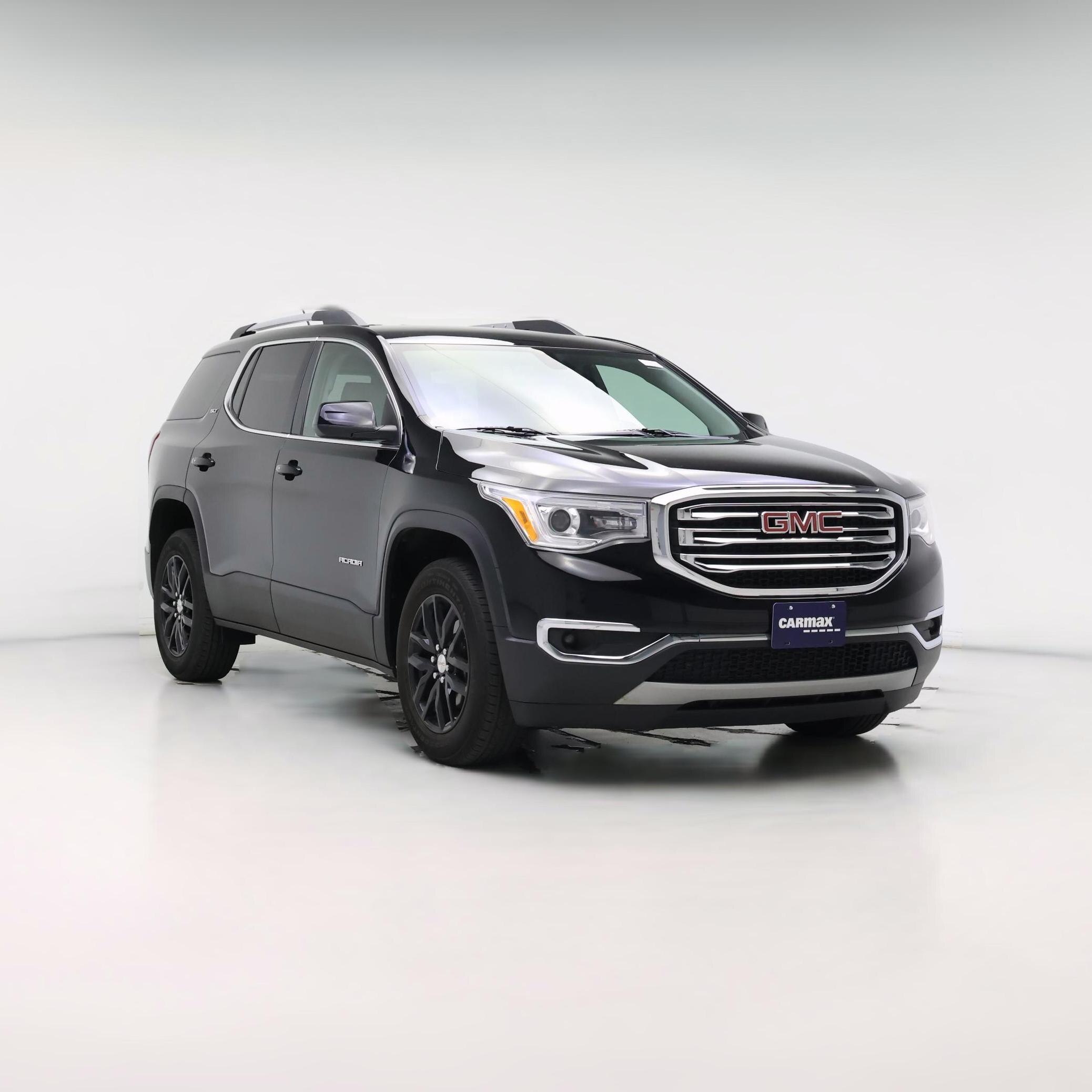 Thumbnail: 2019 GMC Acadia - 1