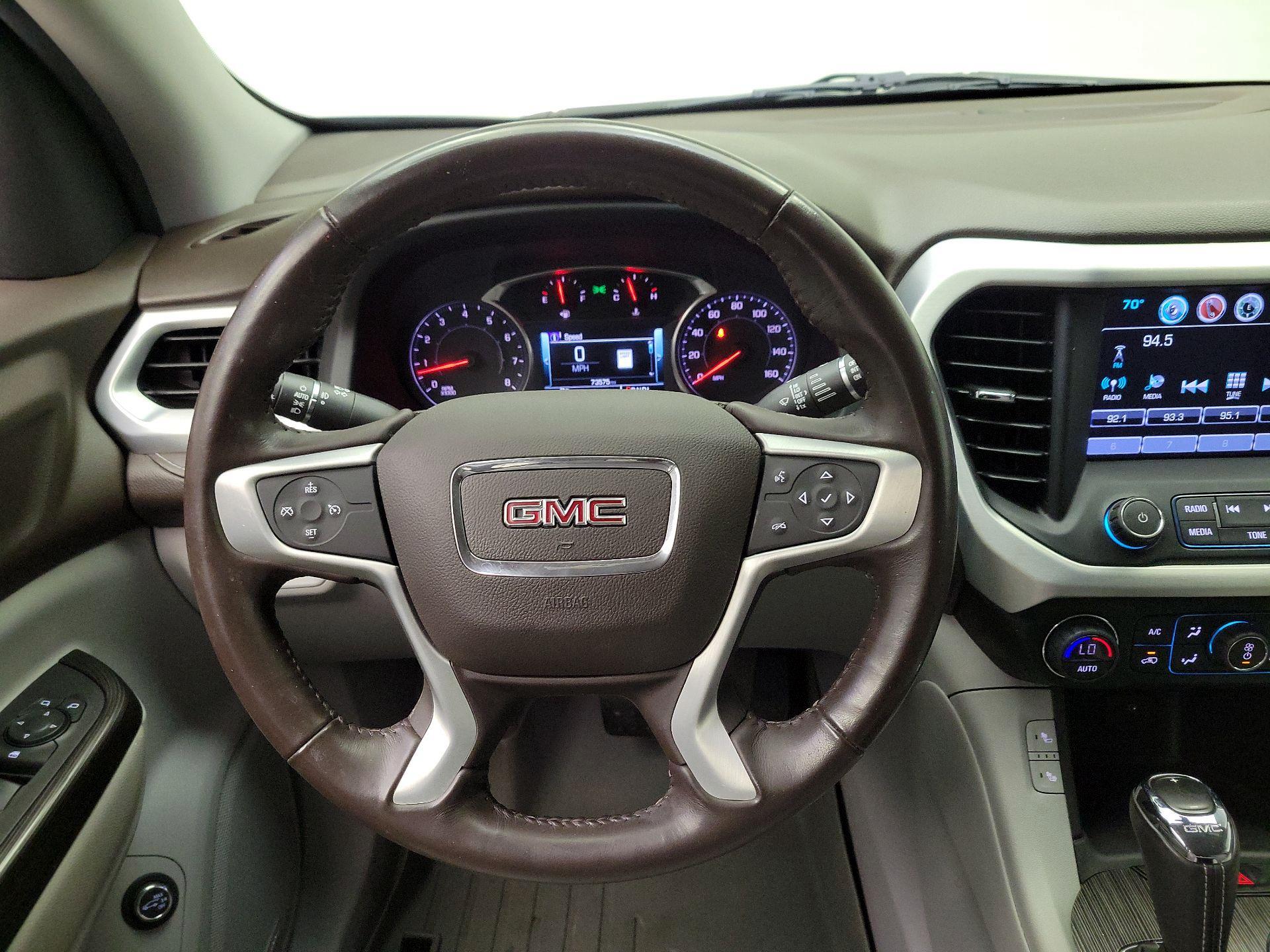Thumbnail: 2019 GMC Acadia - 10