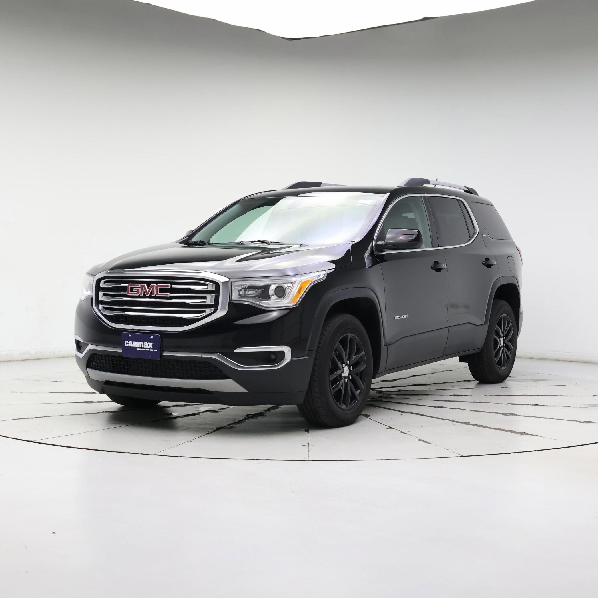 Thumbnail: 2019 GMC Acadia - 4