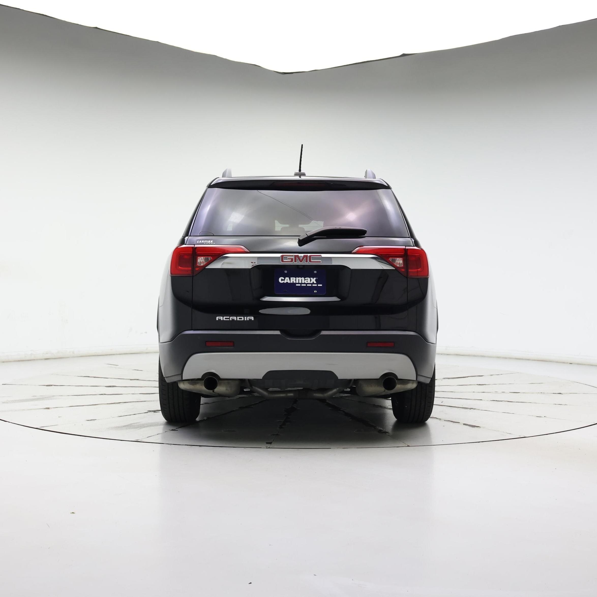 Thumbnail: 2019 GMC Acadia - 6