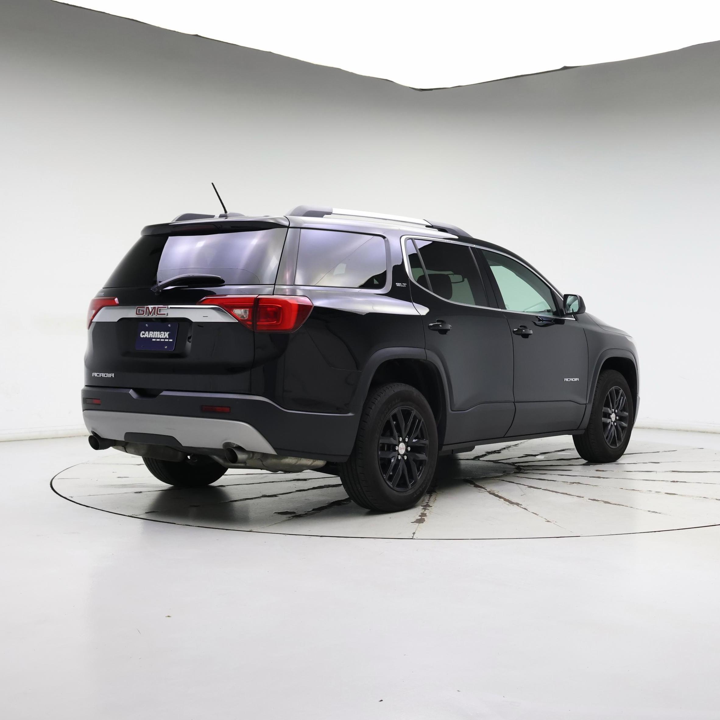 Thumbnail: 2019 GMC Acadia - 8