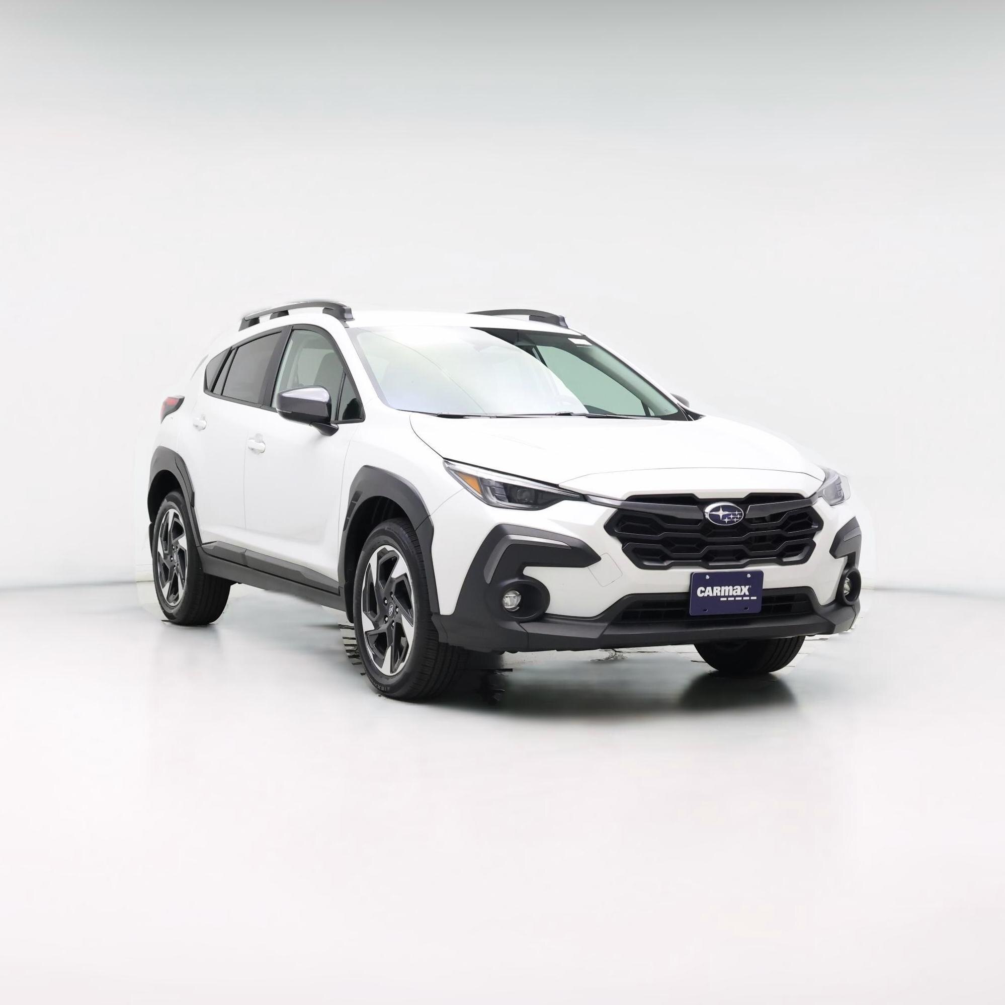 Thumbnail: 2025 Subaru Crosstrek - 1