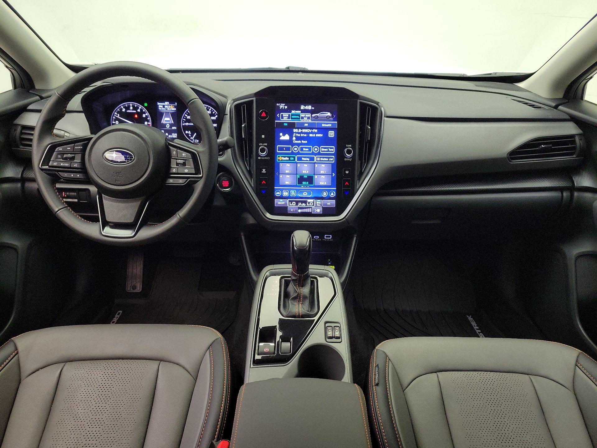 Thumbnail: 2025 Subaru Crosstrek - 9