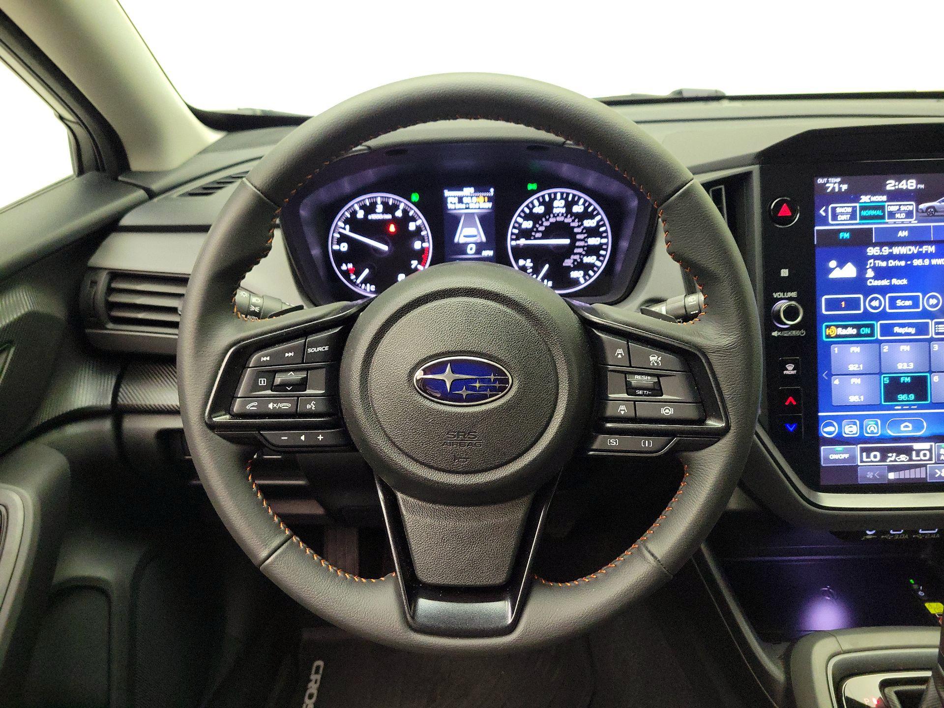 Thumbnail: 2025 Subaru Crosstrek - 10