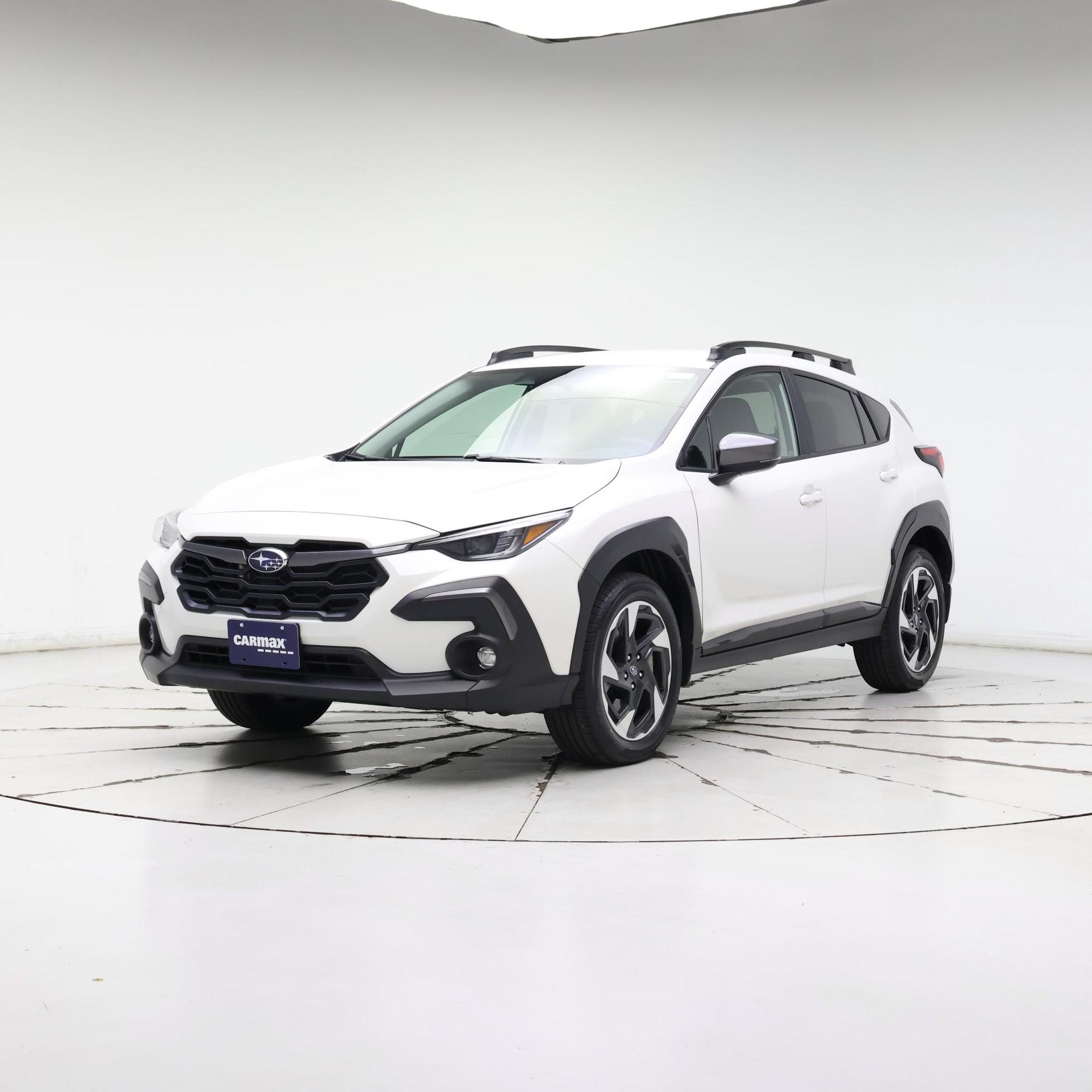 Thumbnail: 2025 Subaru Crosstrek - 4