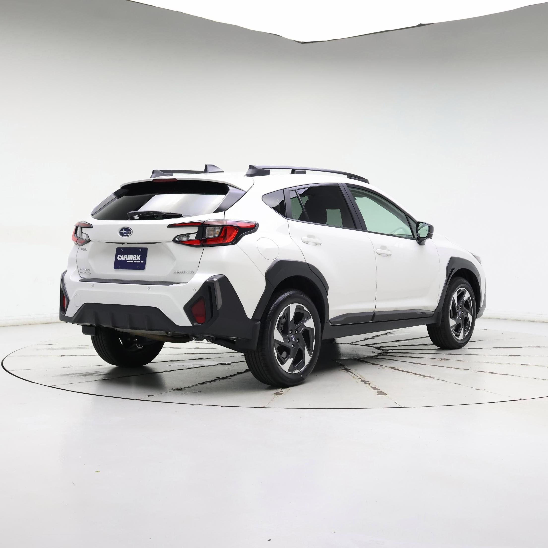 Thumbnail: 2025 Subaru Crosstrek - 8