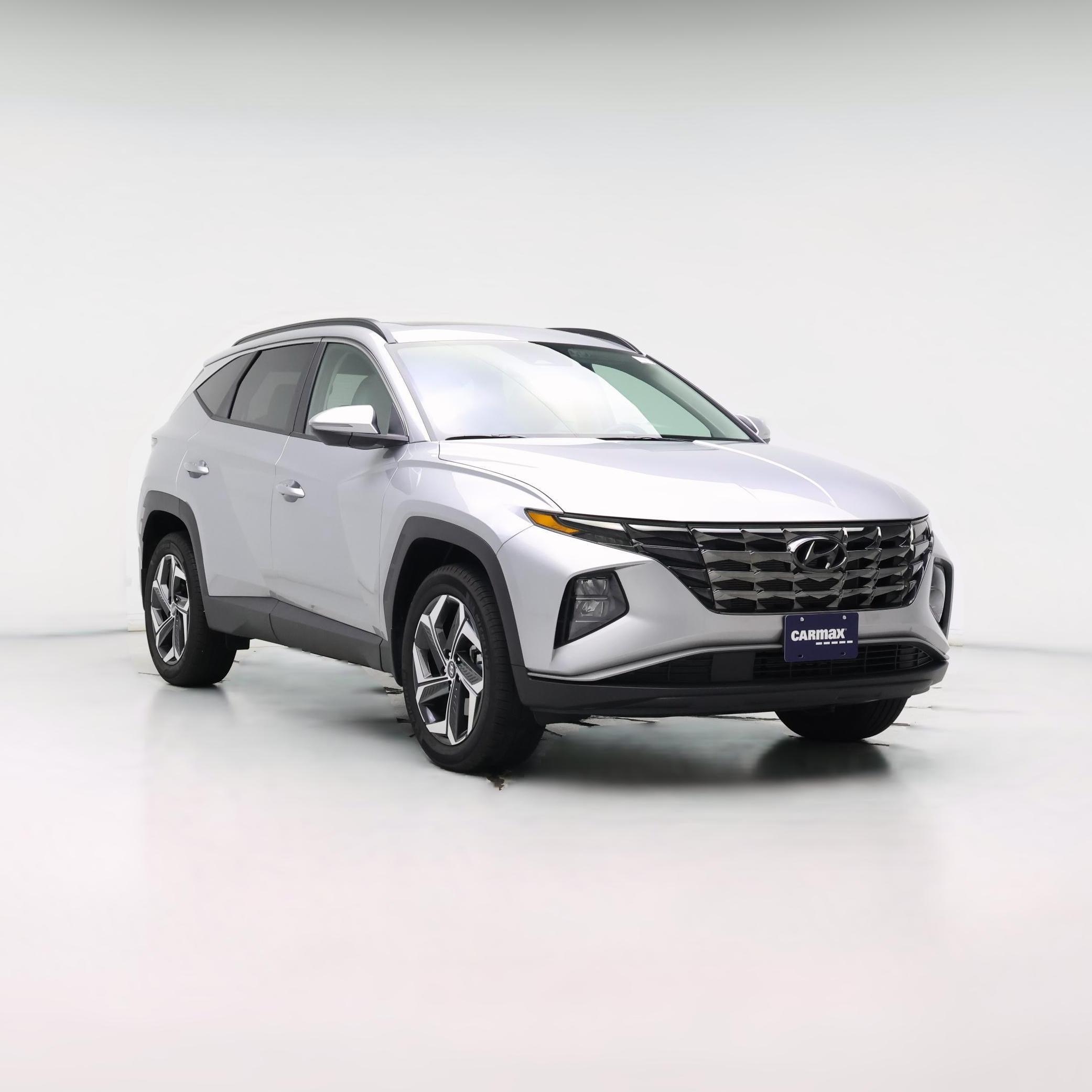 Thumbnail: 2022 Hyundai Tucson - 1
