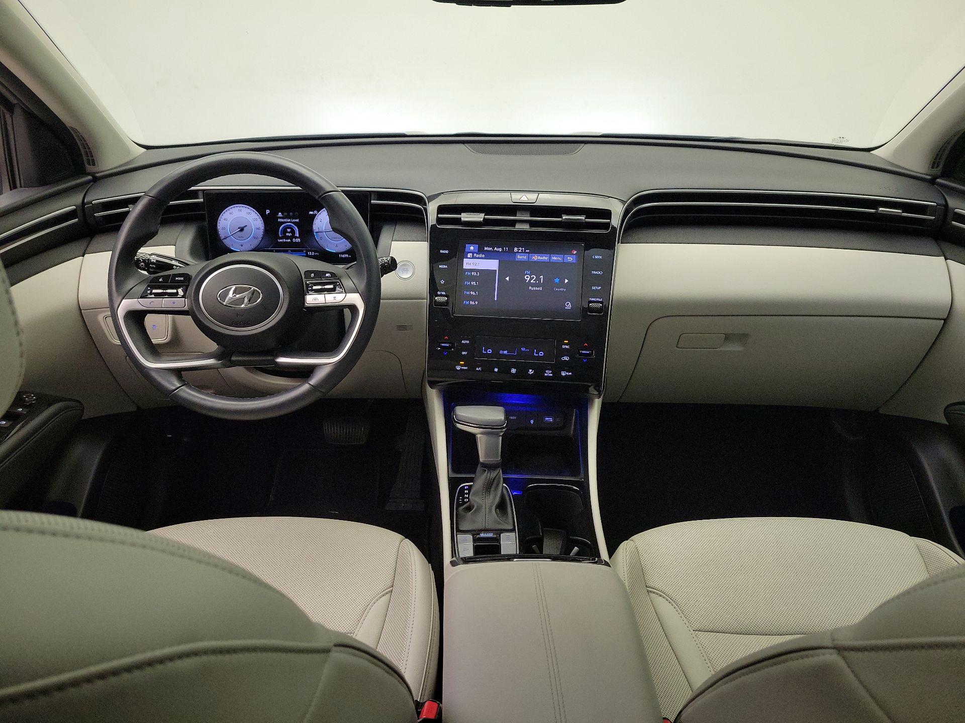 Thumbnail: 2022 Hyundai Tucson - 9
