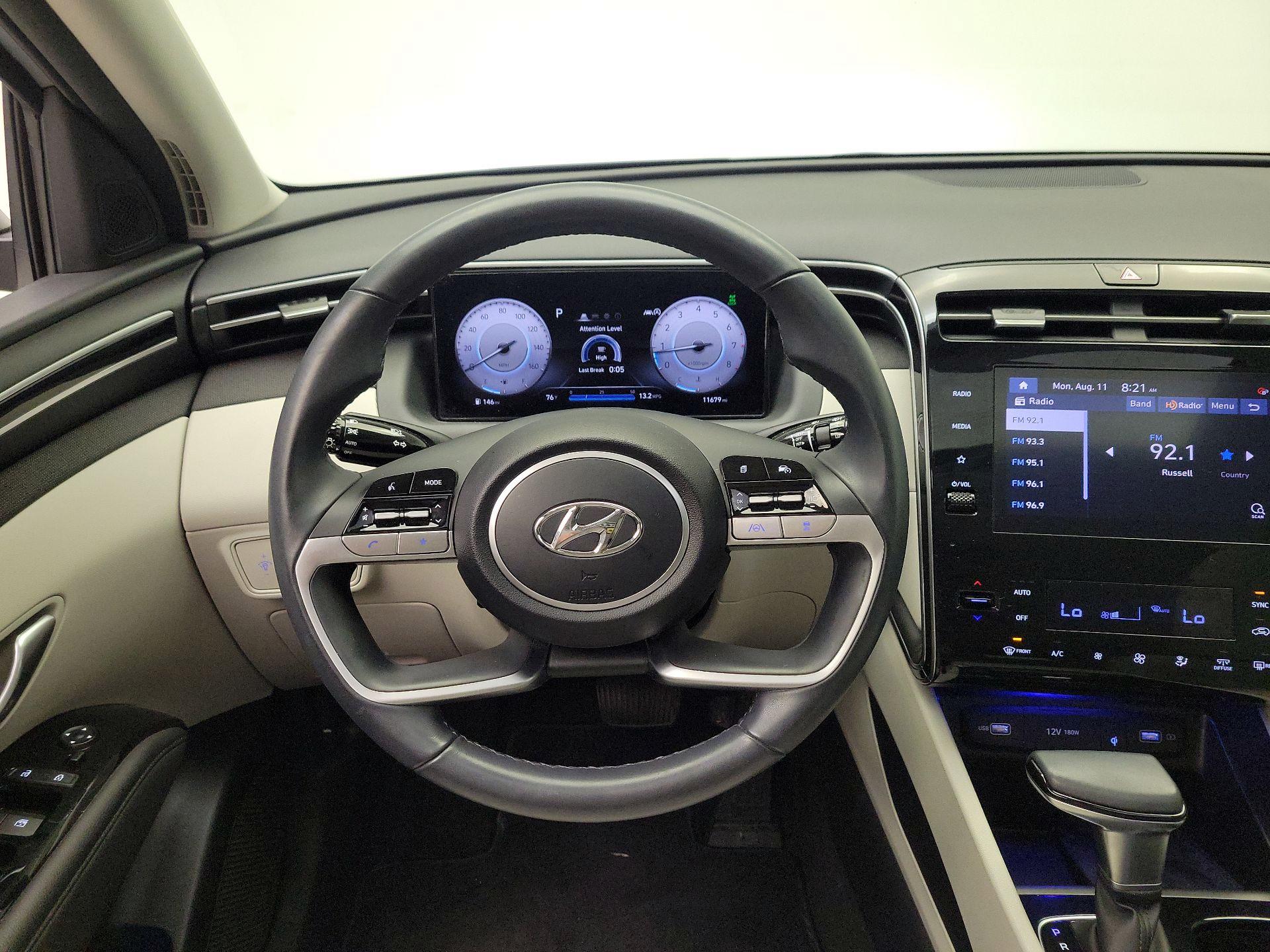 Thumbnail: 2022 Hyundai Tucson - 10