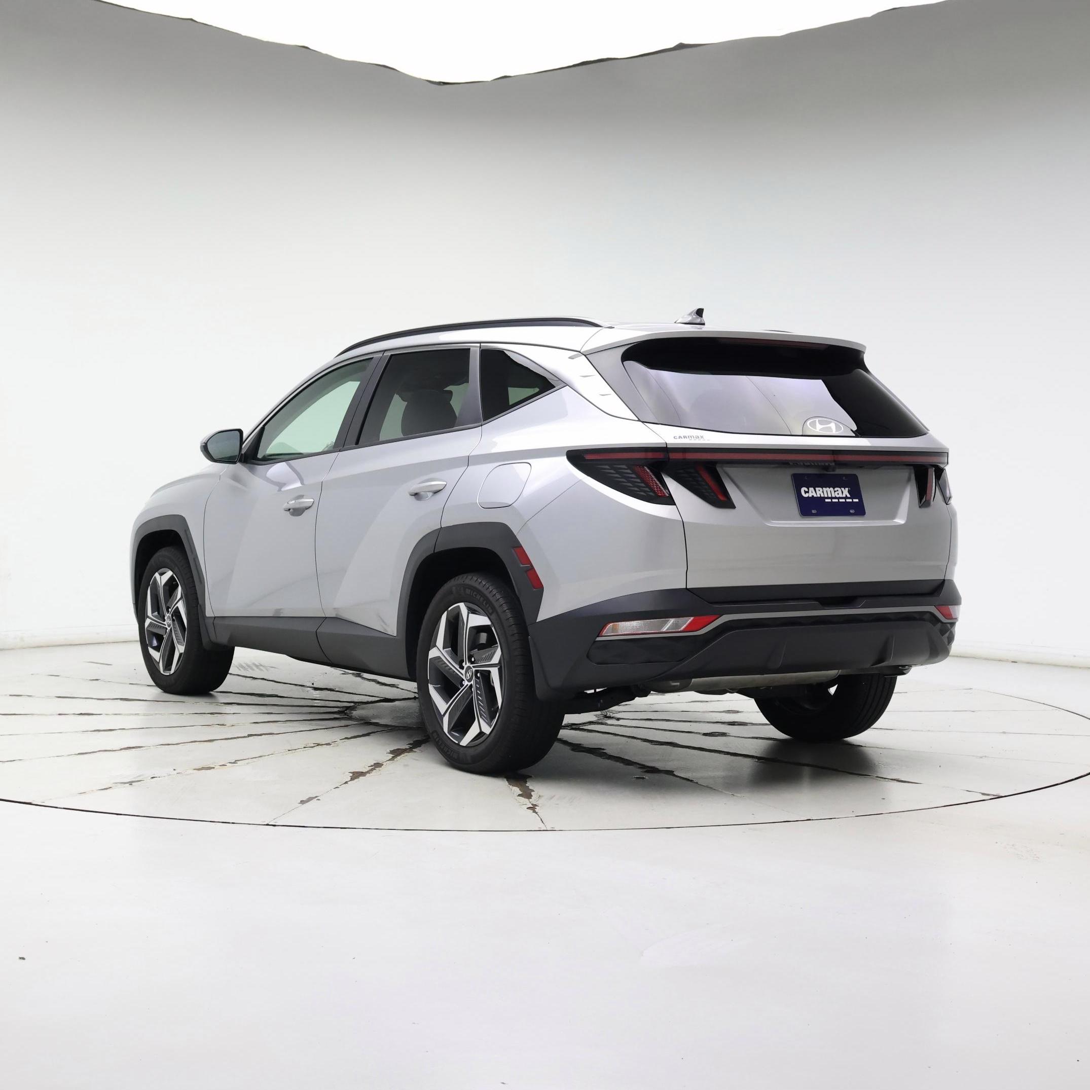 Thumbnail: 2022 Hyundai Tucson - 2