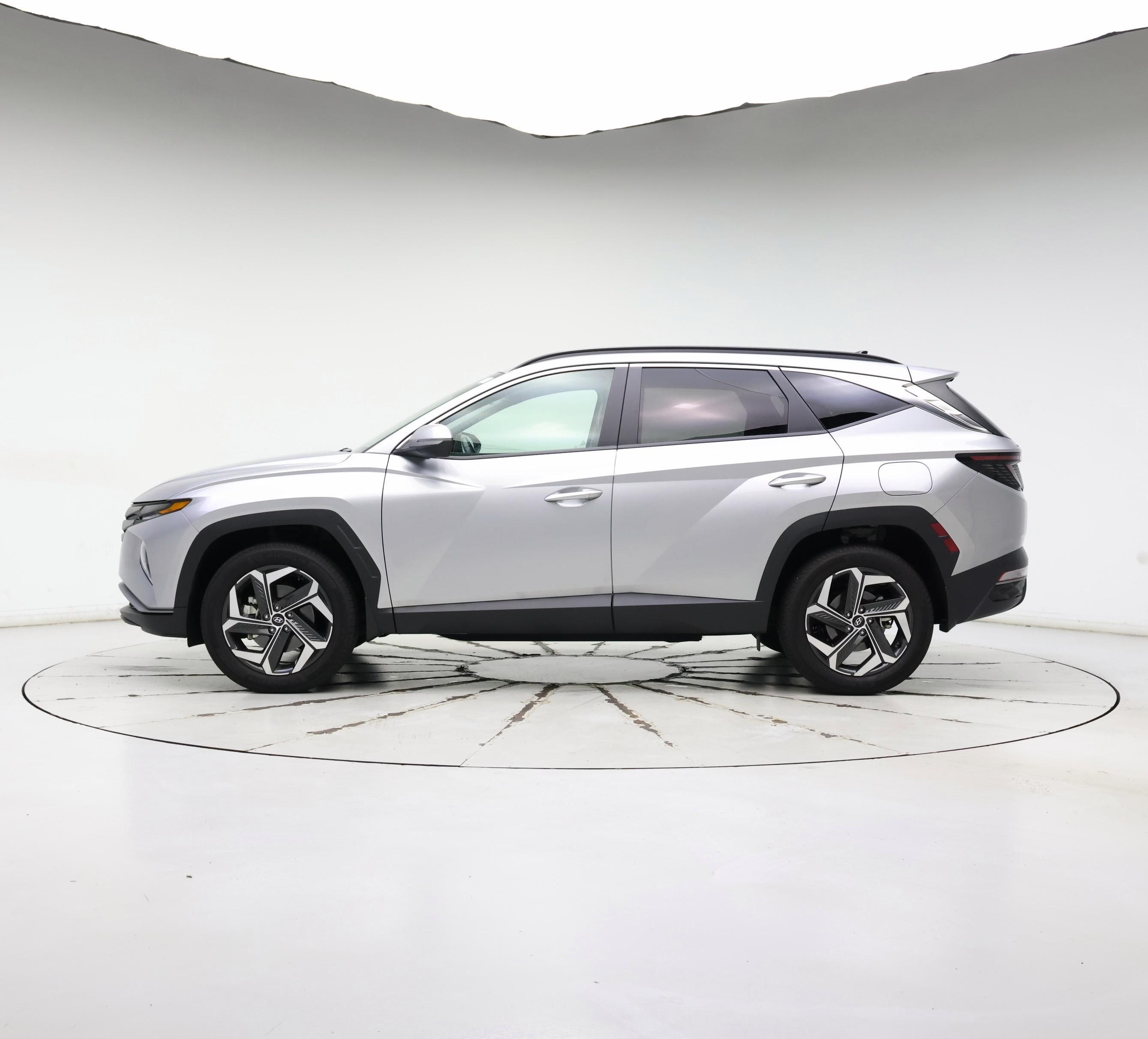 Thumbnail: 2022 Hyundai Tucson - 3