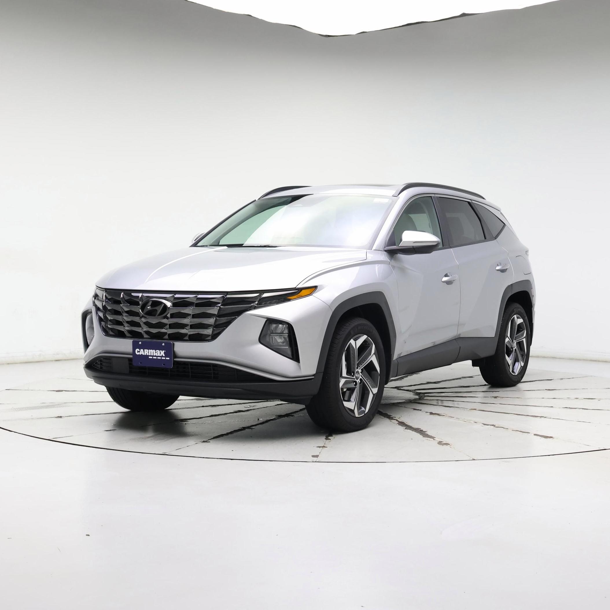 Thumbnail: 2022 Hyundai Tucson - 4
