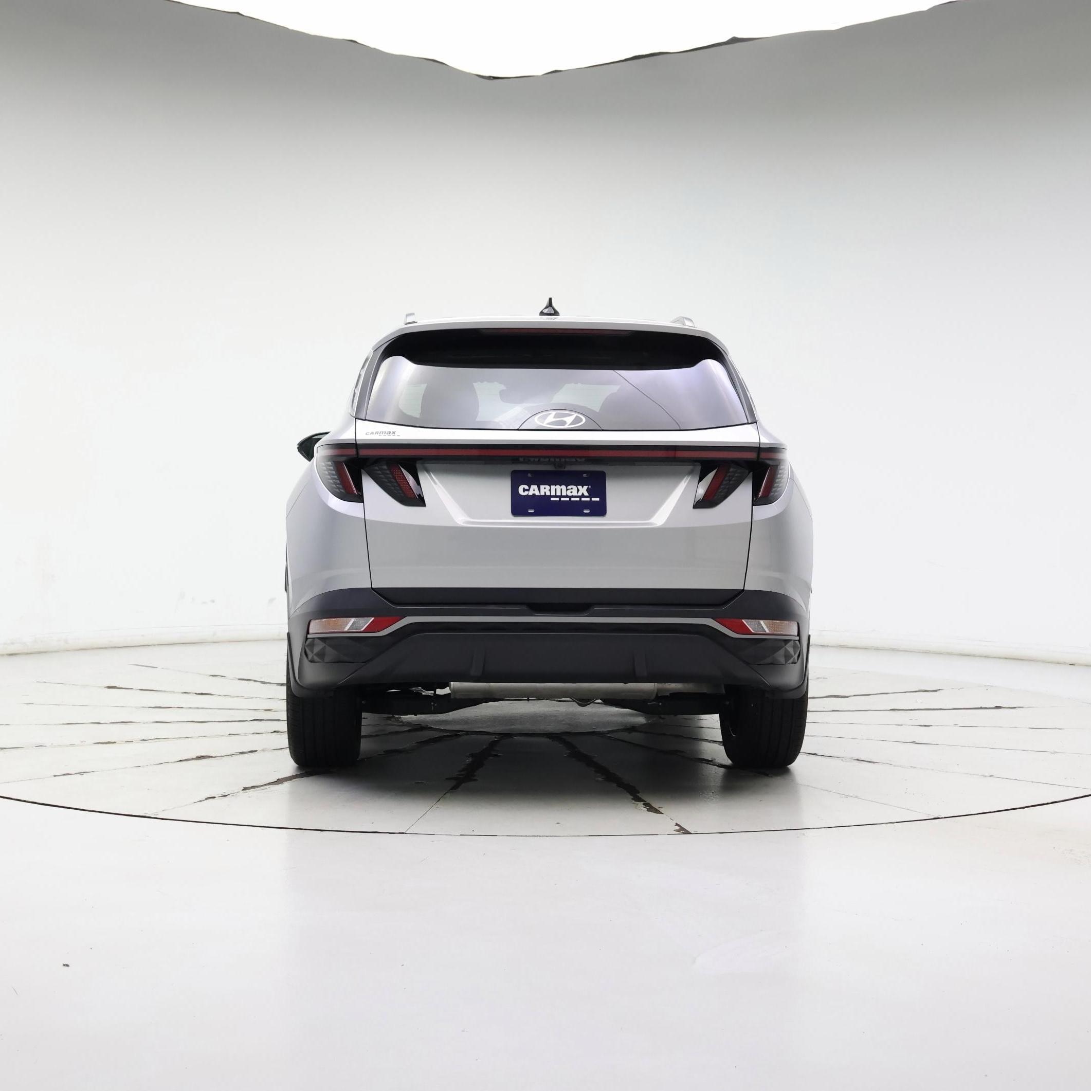 Thumbnail: 2022 Hyundai Tucson - 6