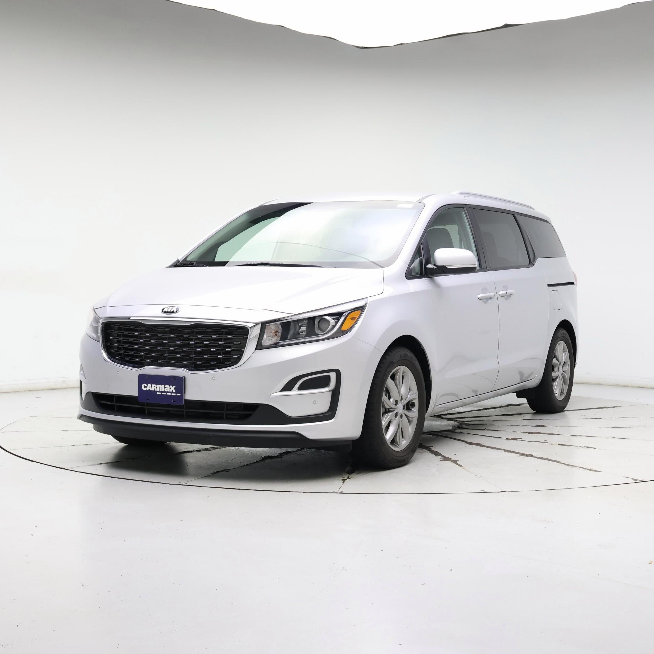 Thumbnail: 2020 Kia Sedona - 4