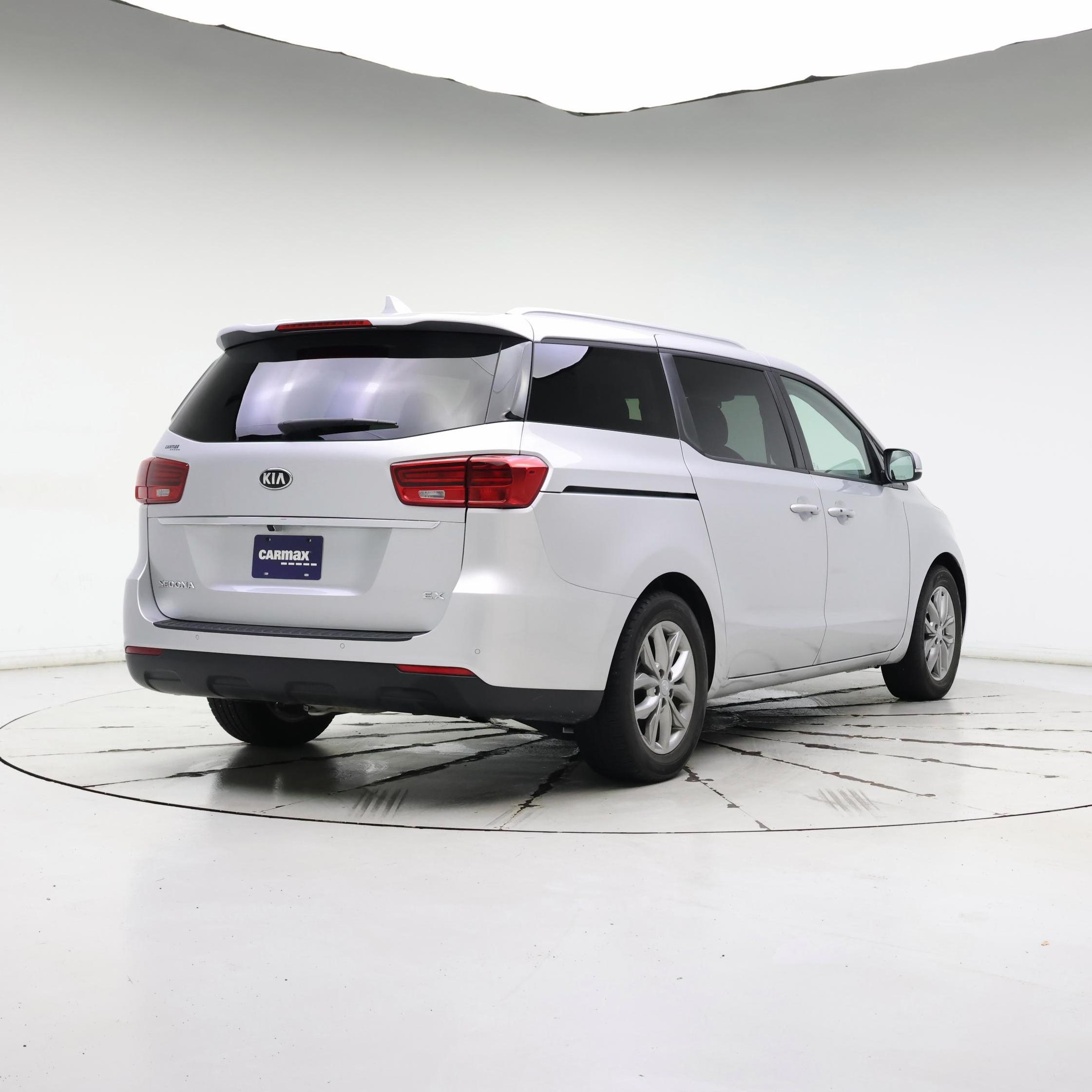 Thumbnail: 2020 Kia Sedona - 8