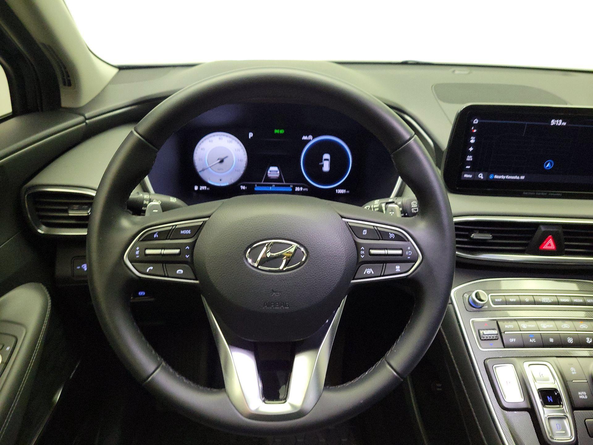 Thumbnail: 2023 Hyundai Santa Fe - 10