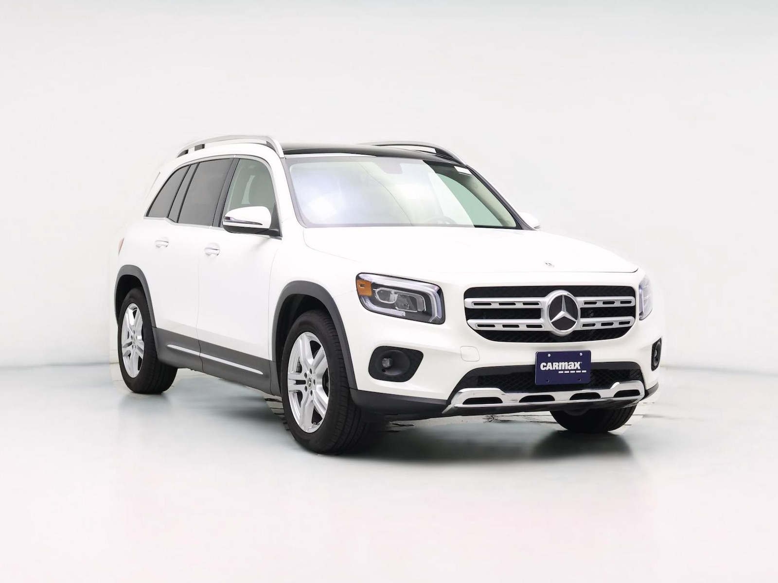 2021 Mercedes-Benz GLB Base