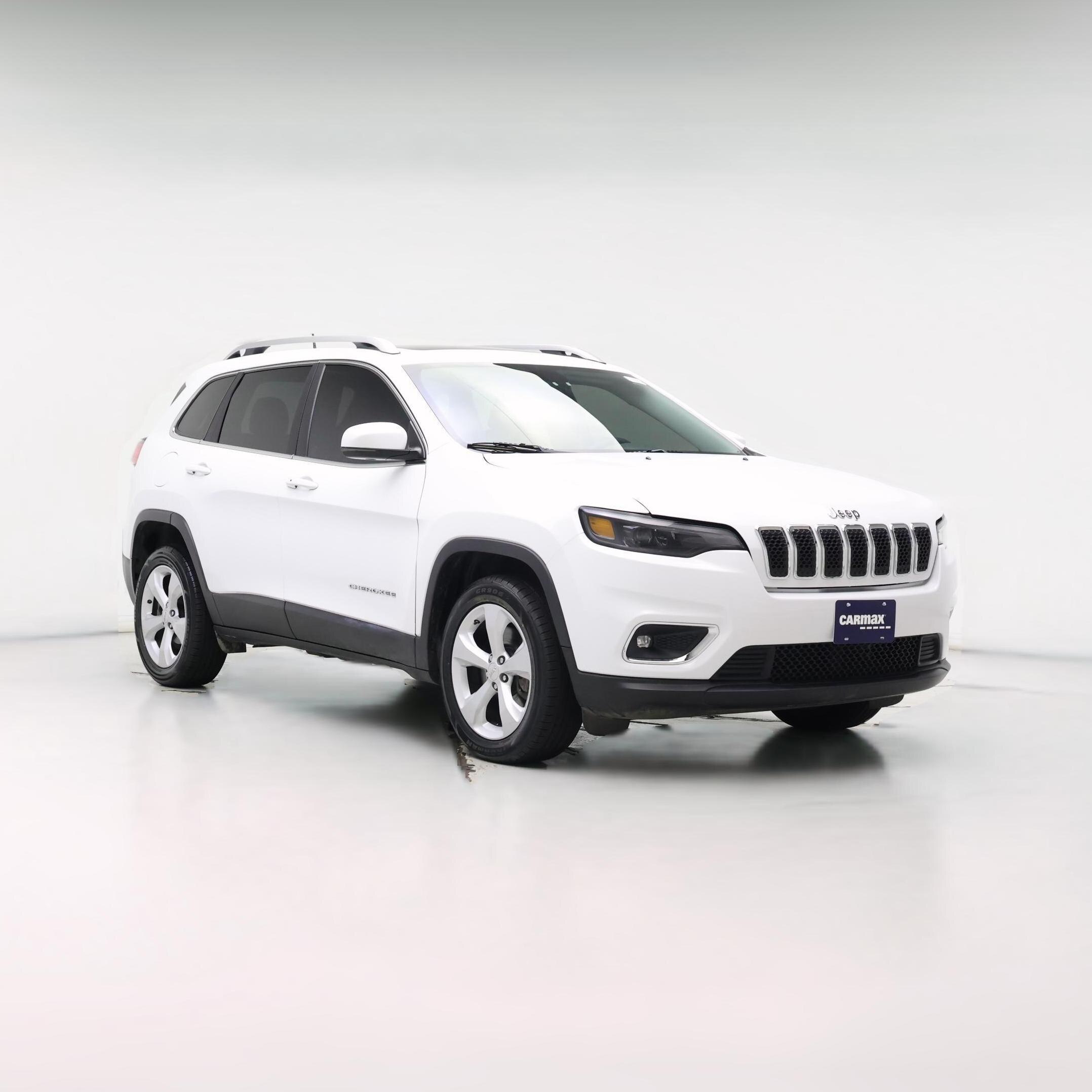 Thumbnail: 2019 Jeep Cherokee - 1
