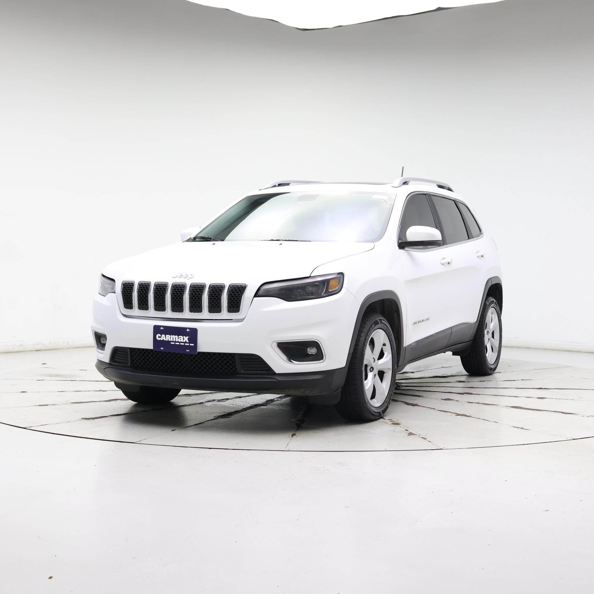 Thumbnail: 2019 Jeep Cherokee - 4