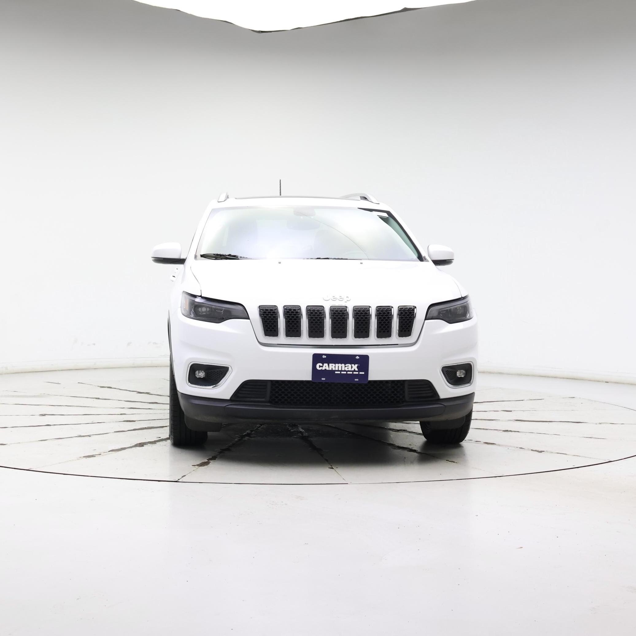 Thumbnail: 2019 Jeep Cherokee - 5