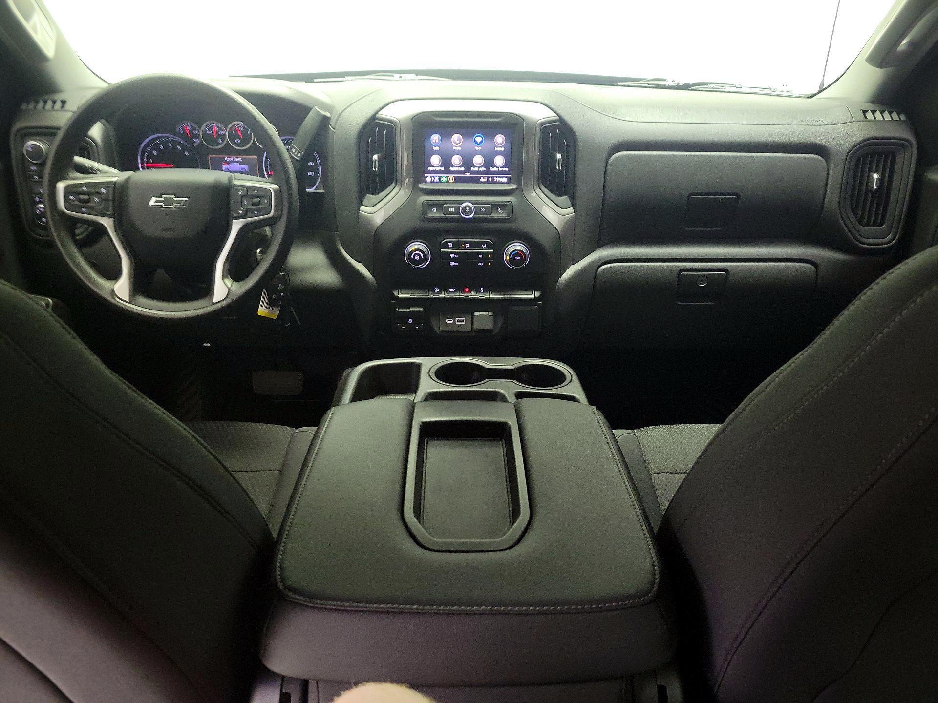 Thumbnail: 2021 Chevrolet Silverado 1500 - 9
