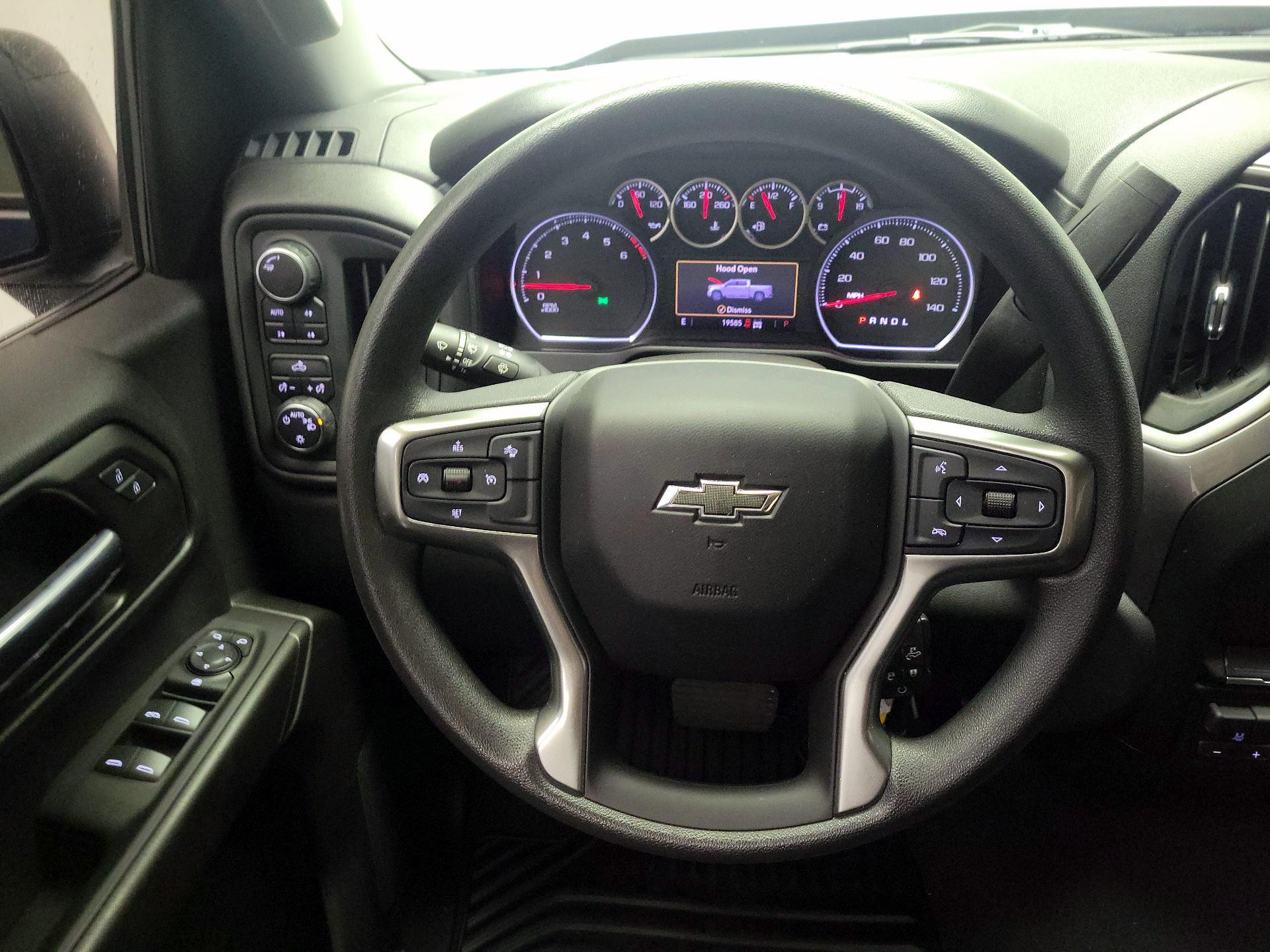 Thumbnail: 2021 Chevrolet Silverado 1500 - 10