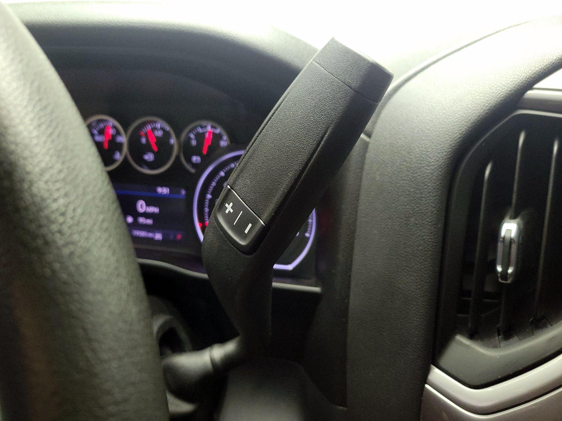Thumbnail: 2021 Chevrolet Silverado 1500 - 17