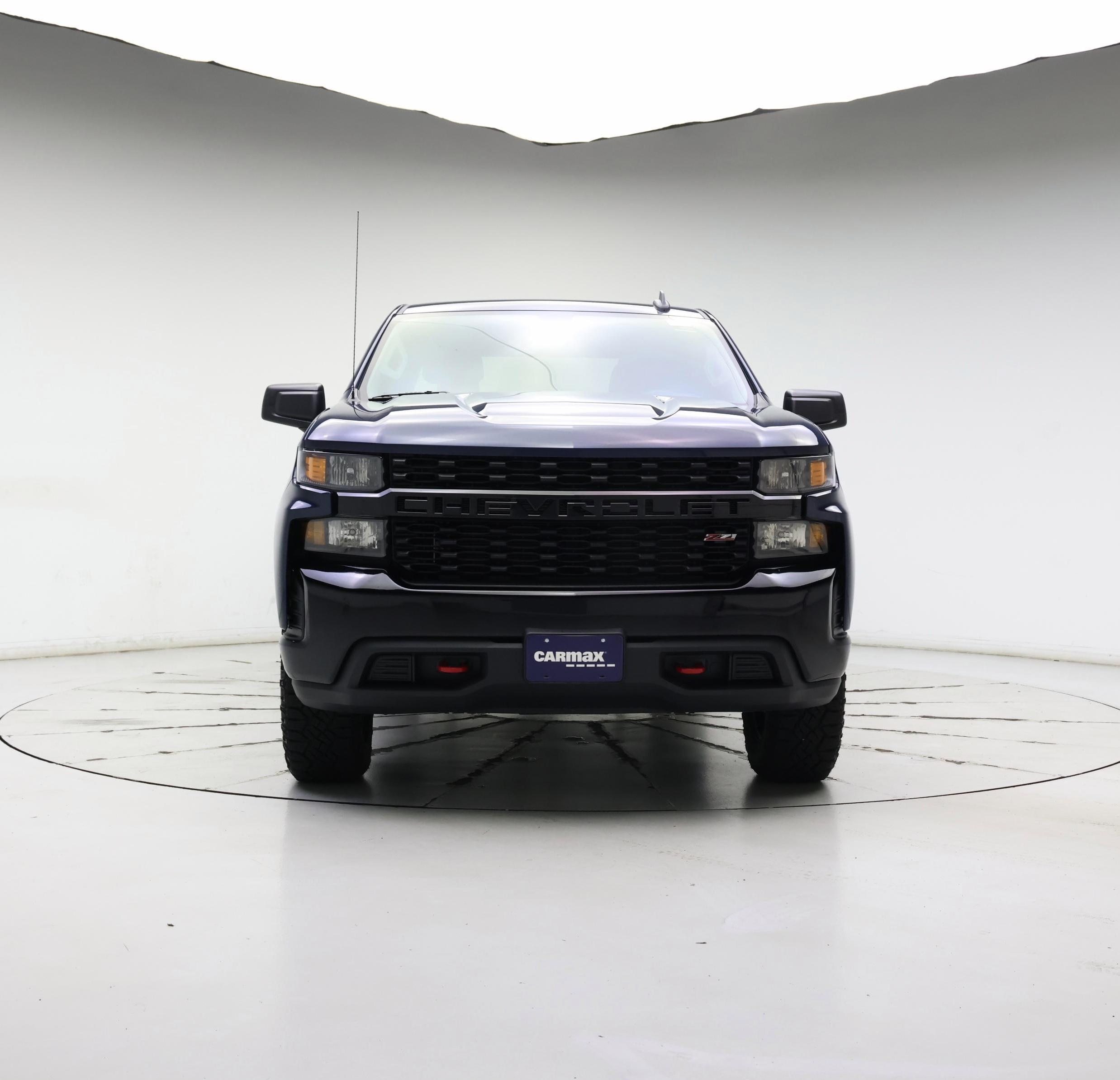 Thumbnail: 2021 Chevrolet Silverado 1500 - 5